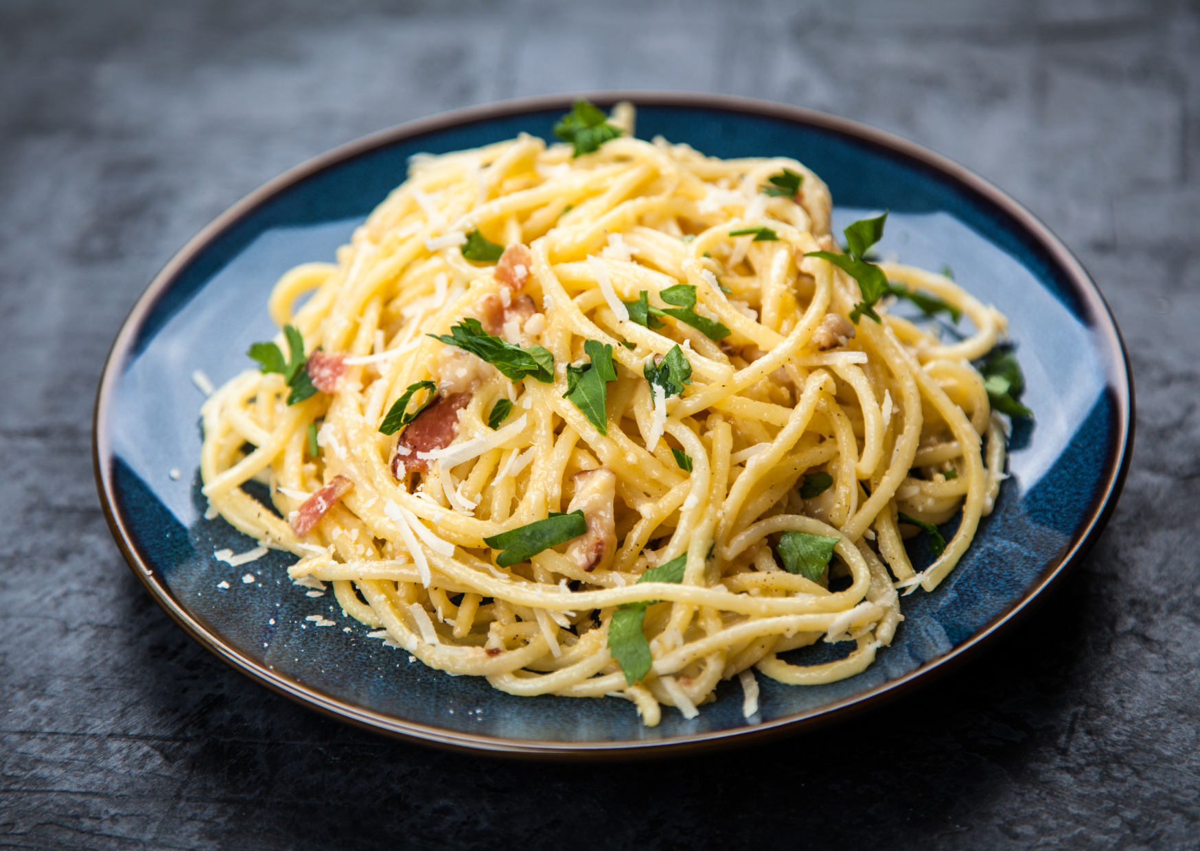 Italians Eat This Raw Egg Pasta 4