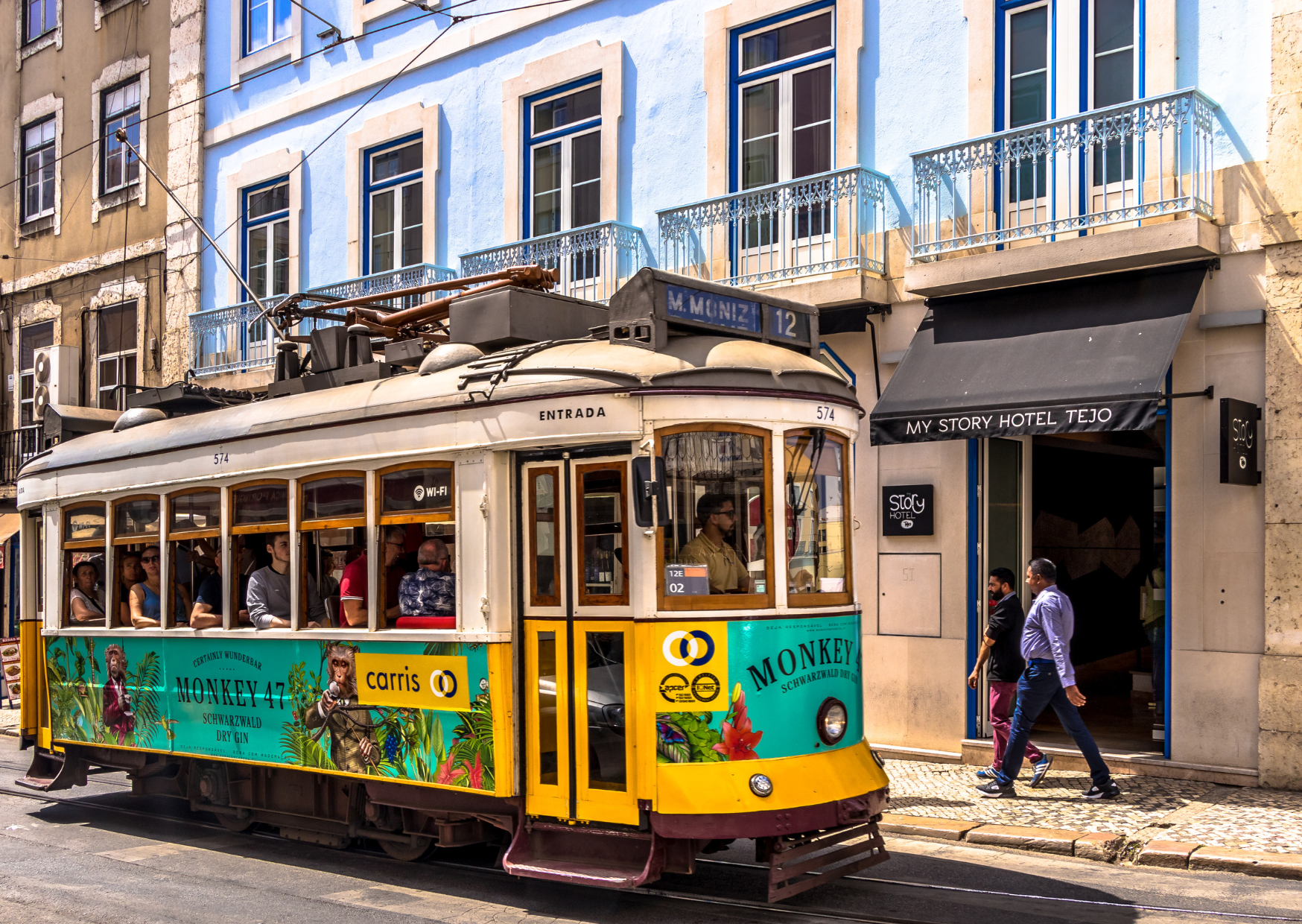 Monthly Rent in Lisbon 5