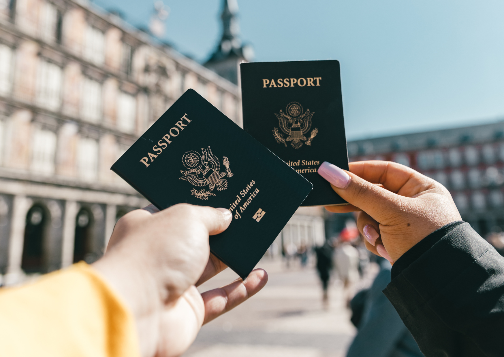 Passport Damage That EU Borders Use 6