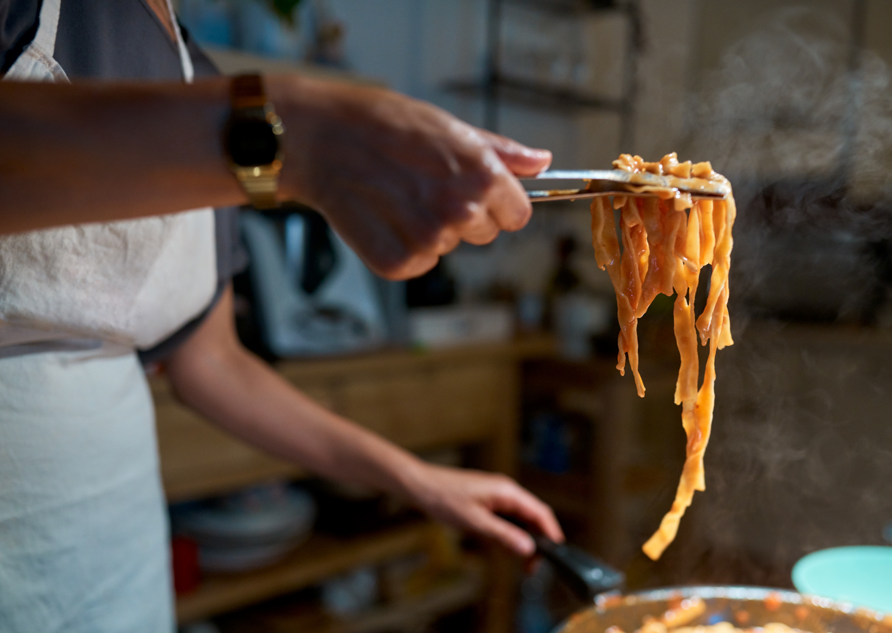 Pasta Cooking Method Italians Use 9