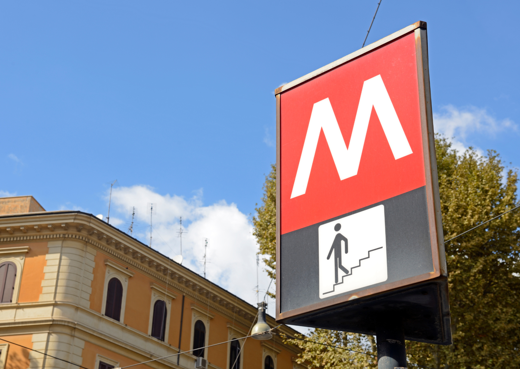 Rome Metro Ticket 2