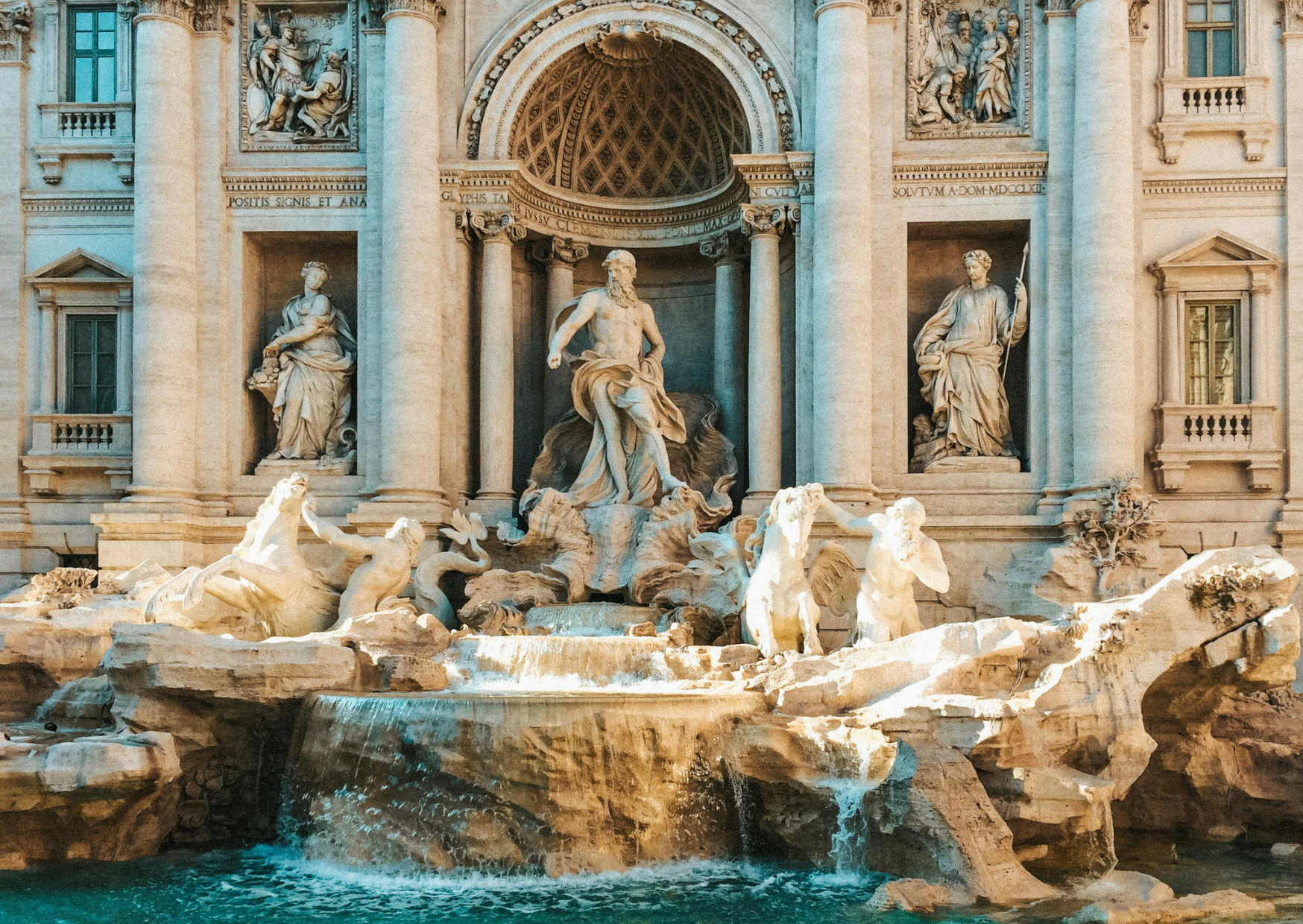 Rome Metro Ticket 5