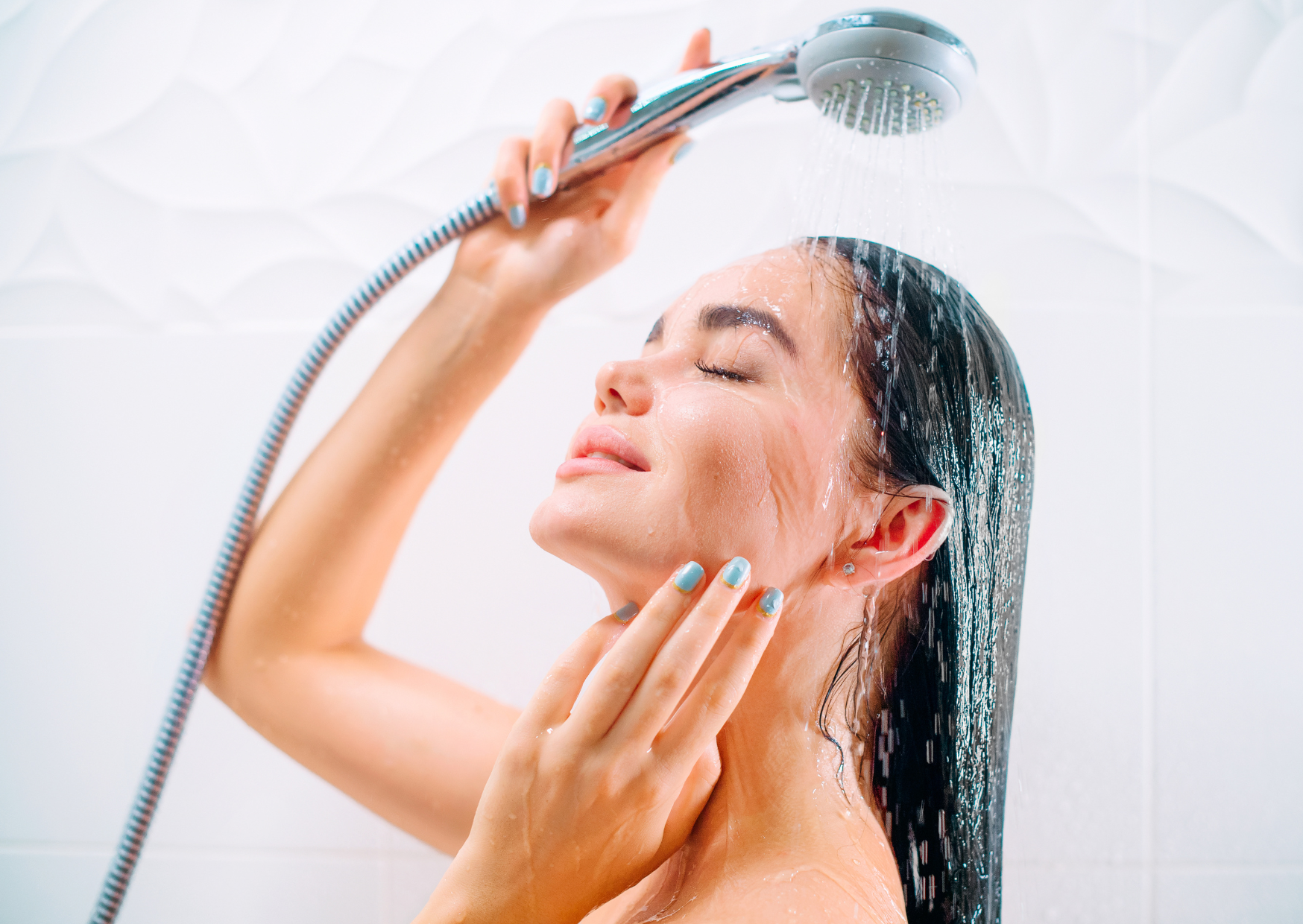 Shower Habit Europeans Follow 3