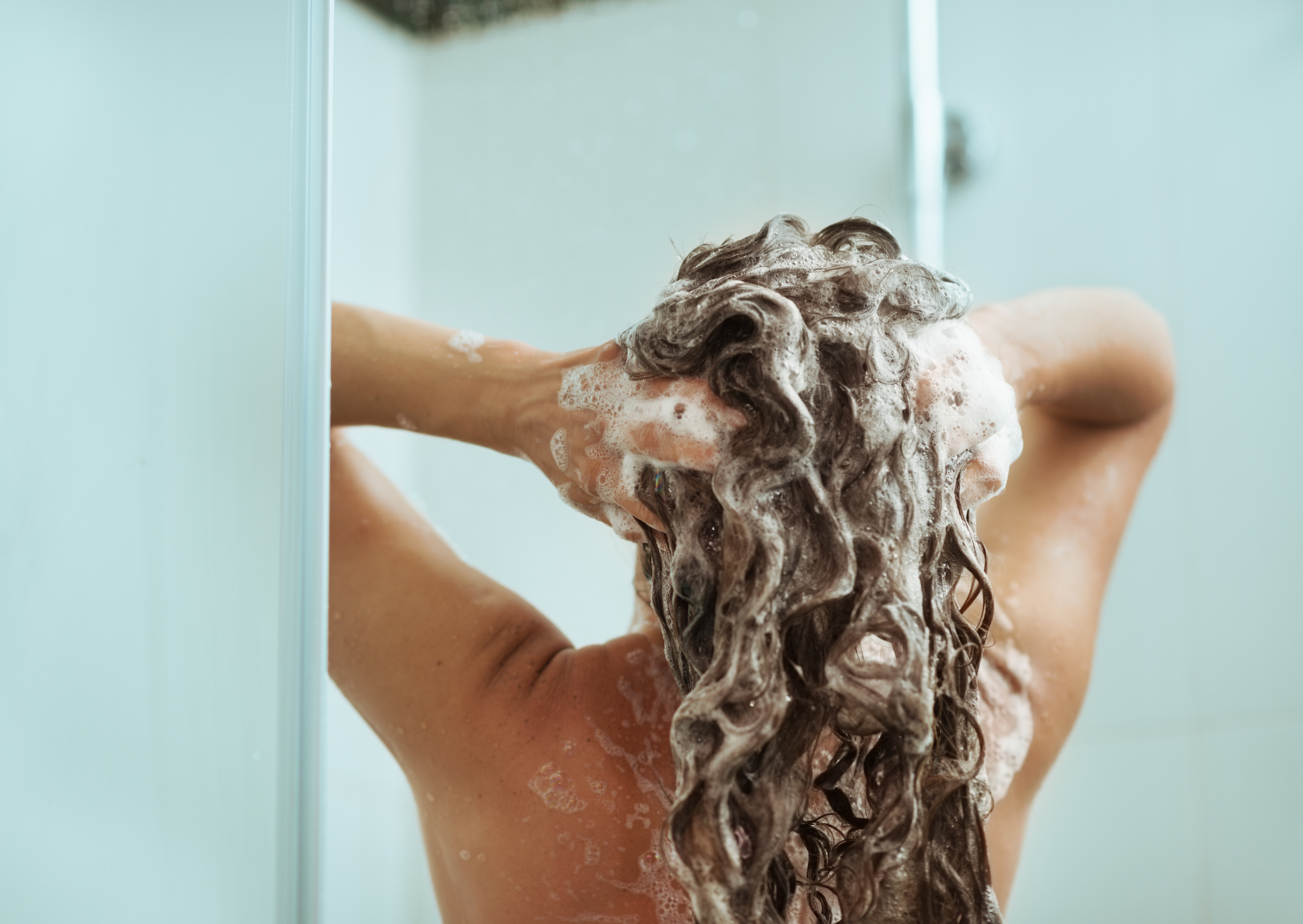 Shower Habit Europeans Follow