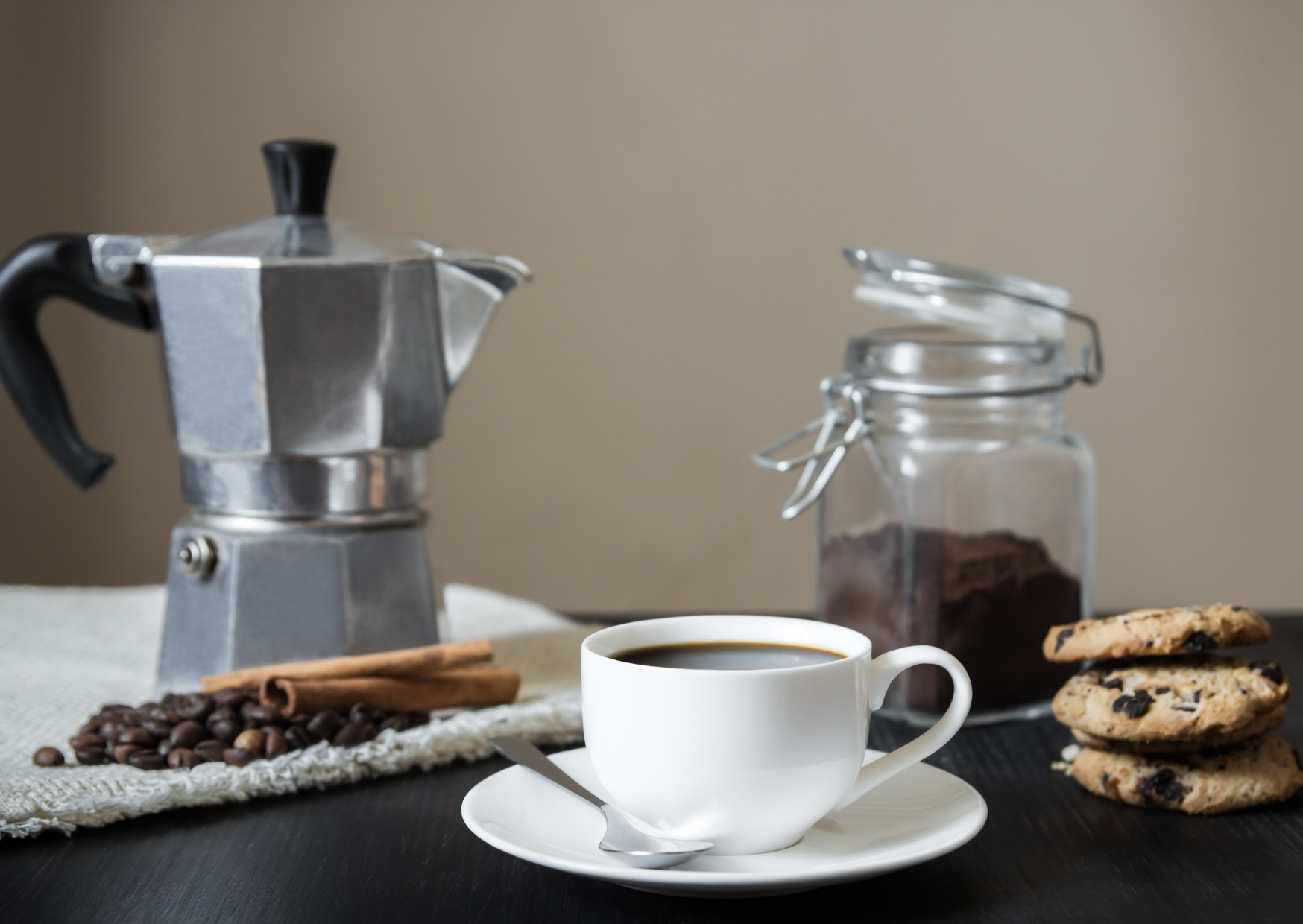 Spanish coffee 3
