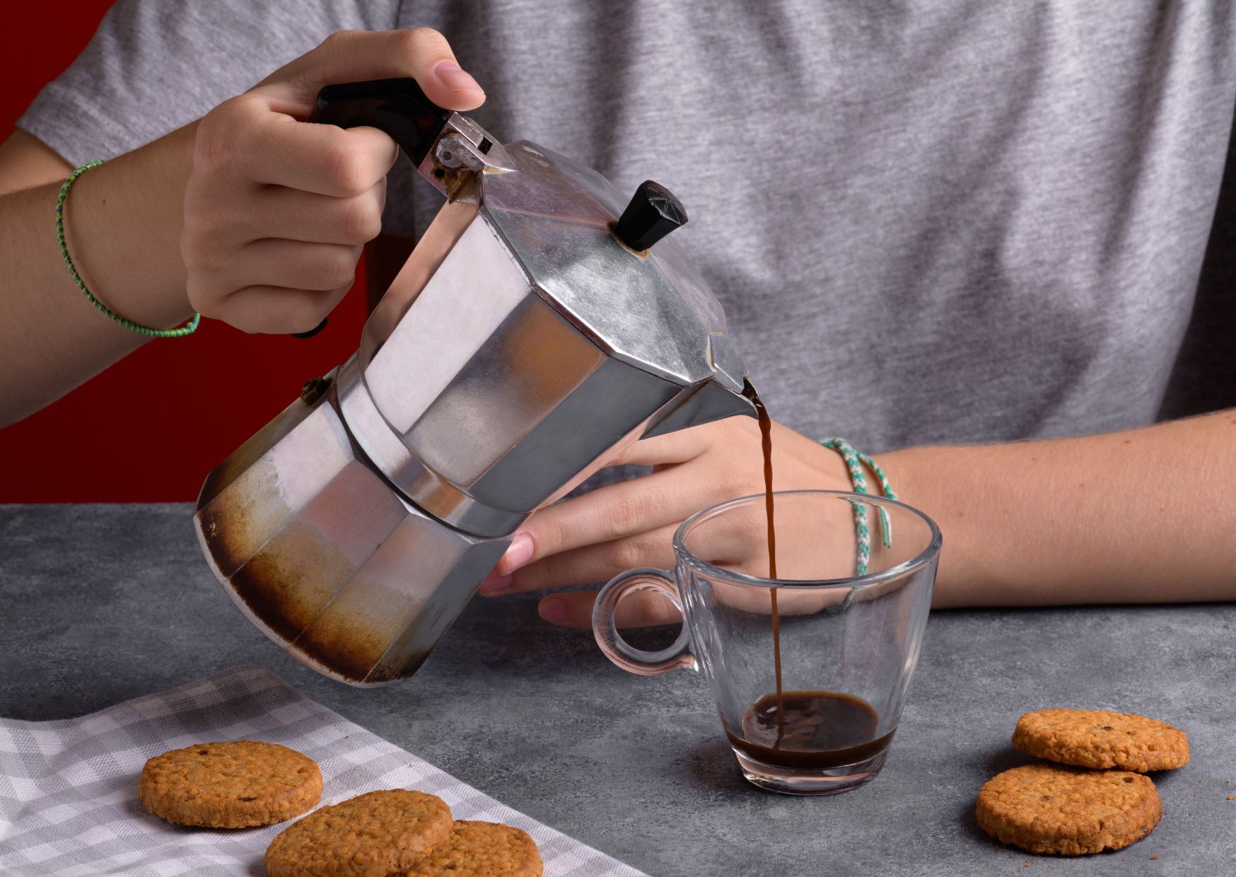 Spanish coffee