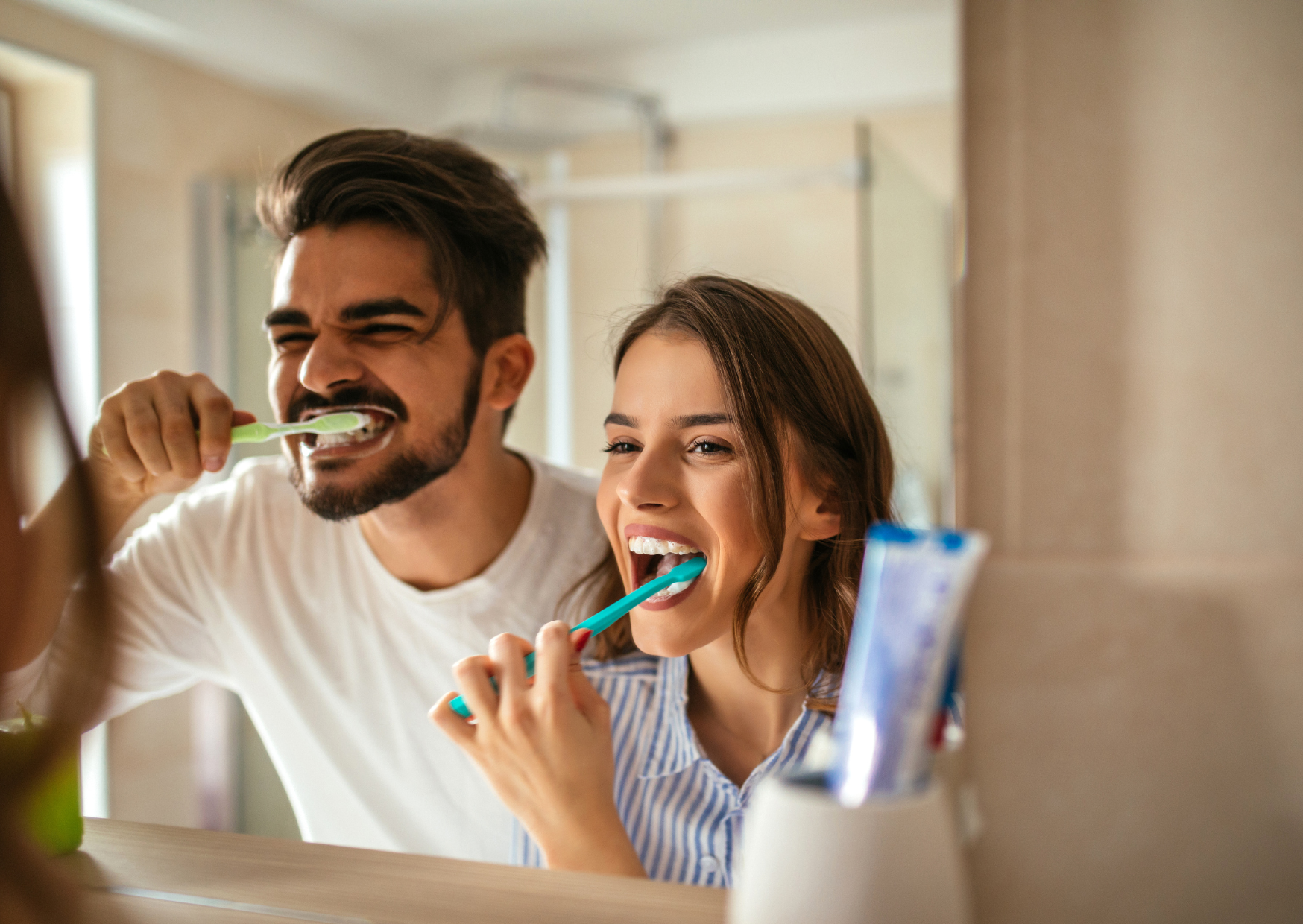 Toothpaste Ingredient Europeans Avoid 5