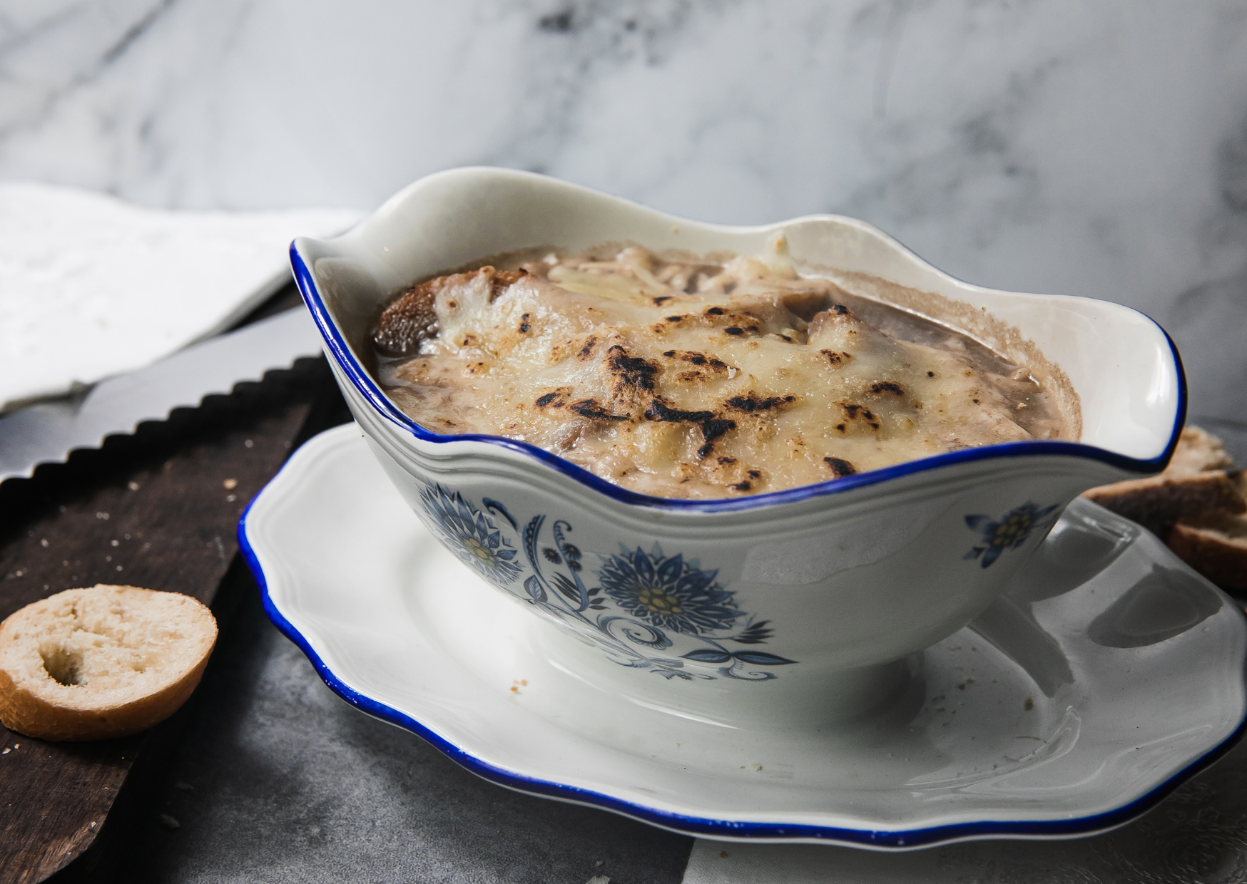 french onion soup 2
