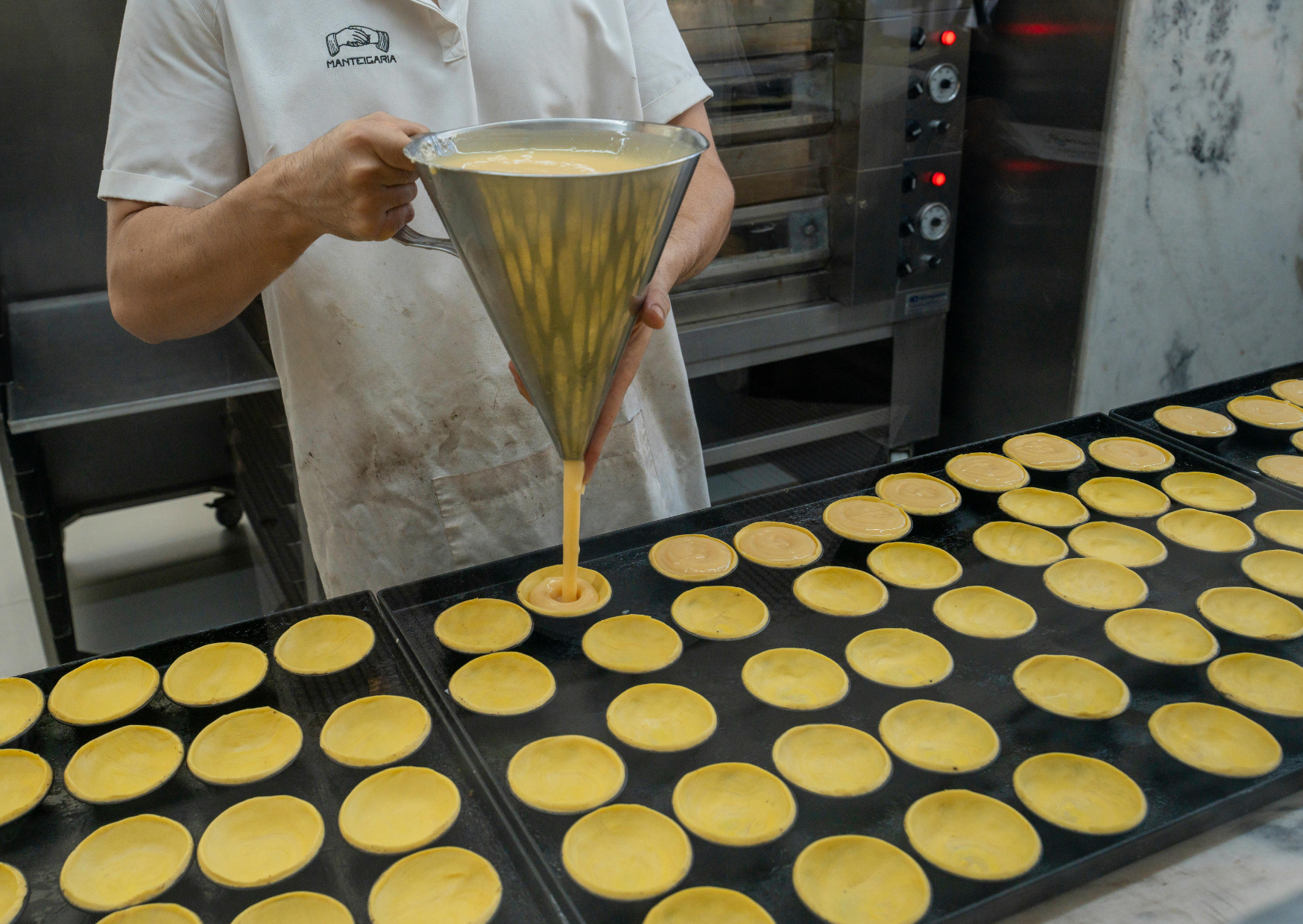 pasteis de nata