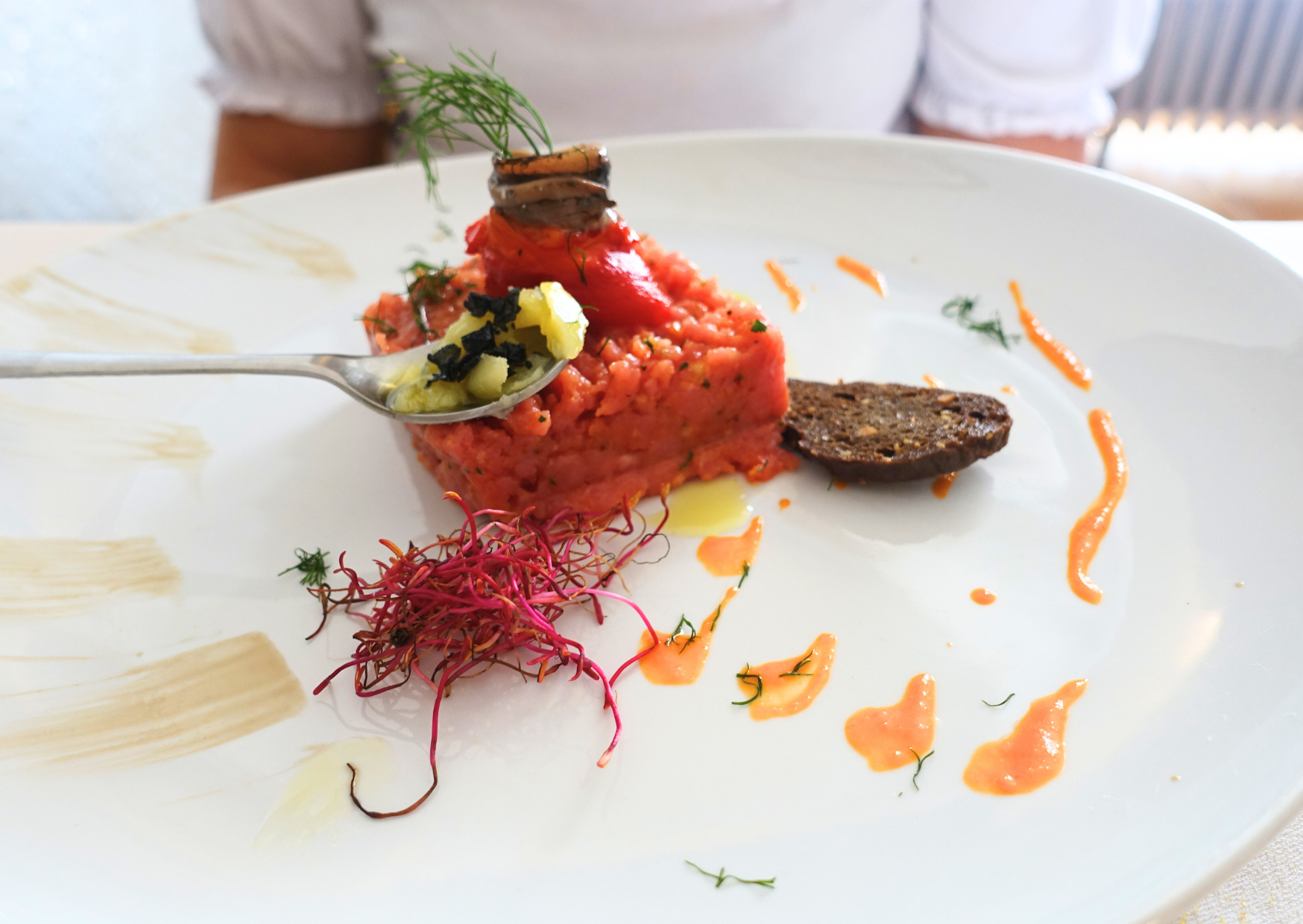 raw meat Europe Italian fassona