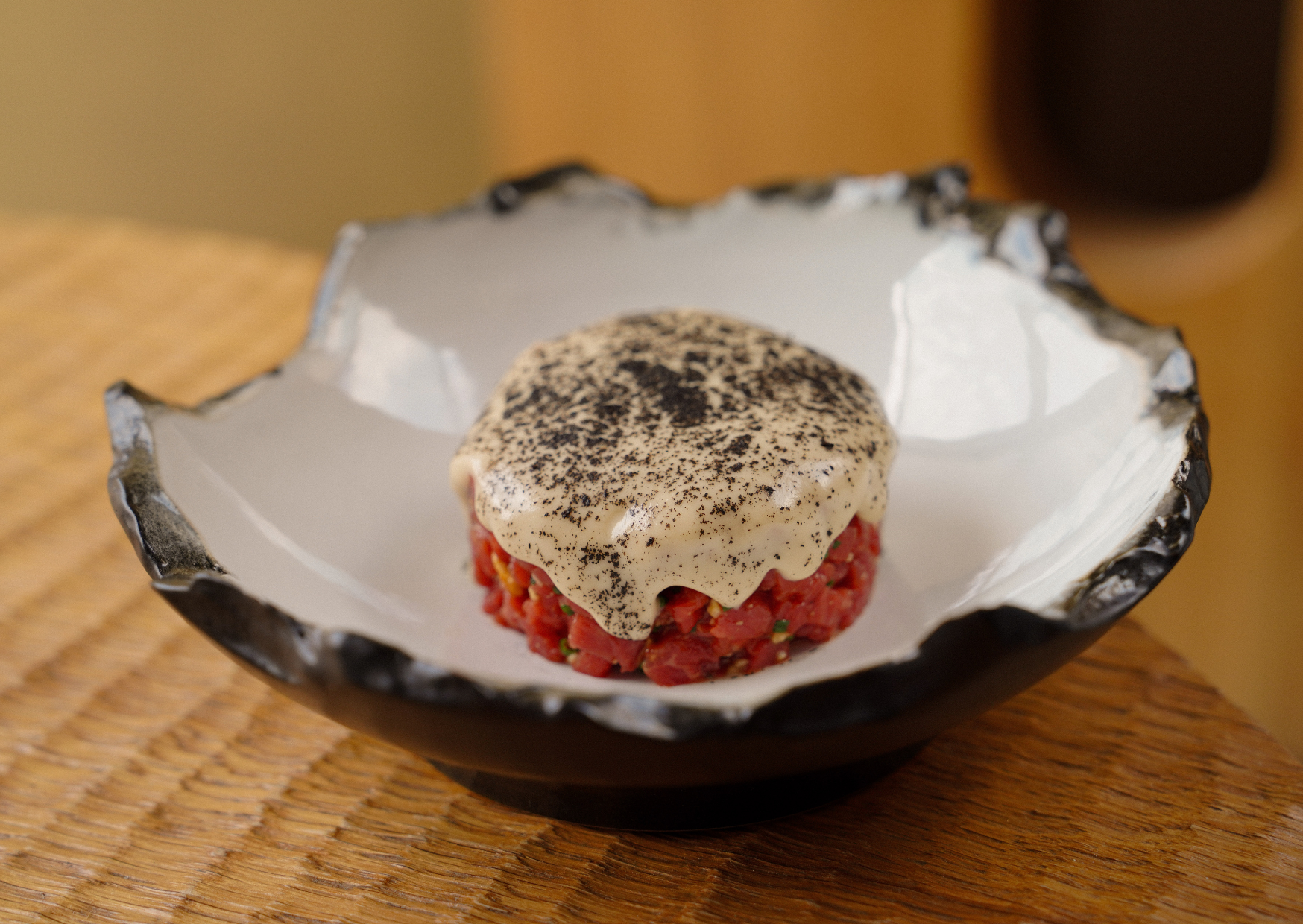 raw meat Europe steak tartare