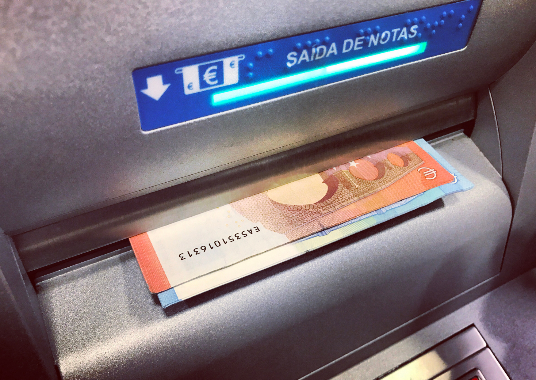 ATM Maximum in Italy 3 1