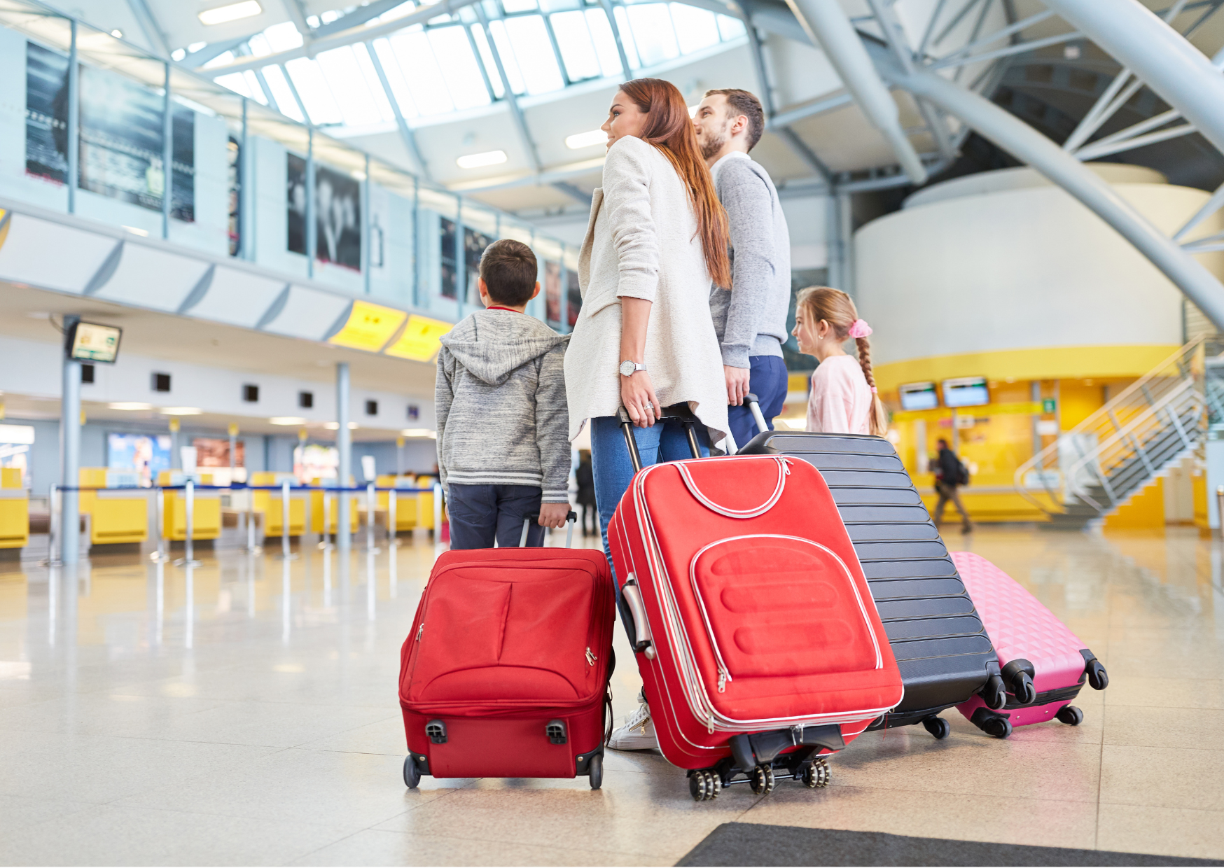 Airport Mistakes 4