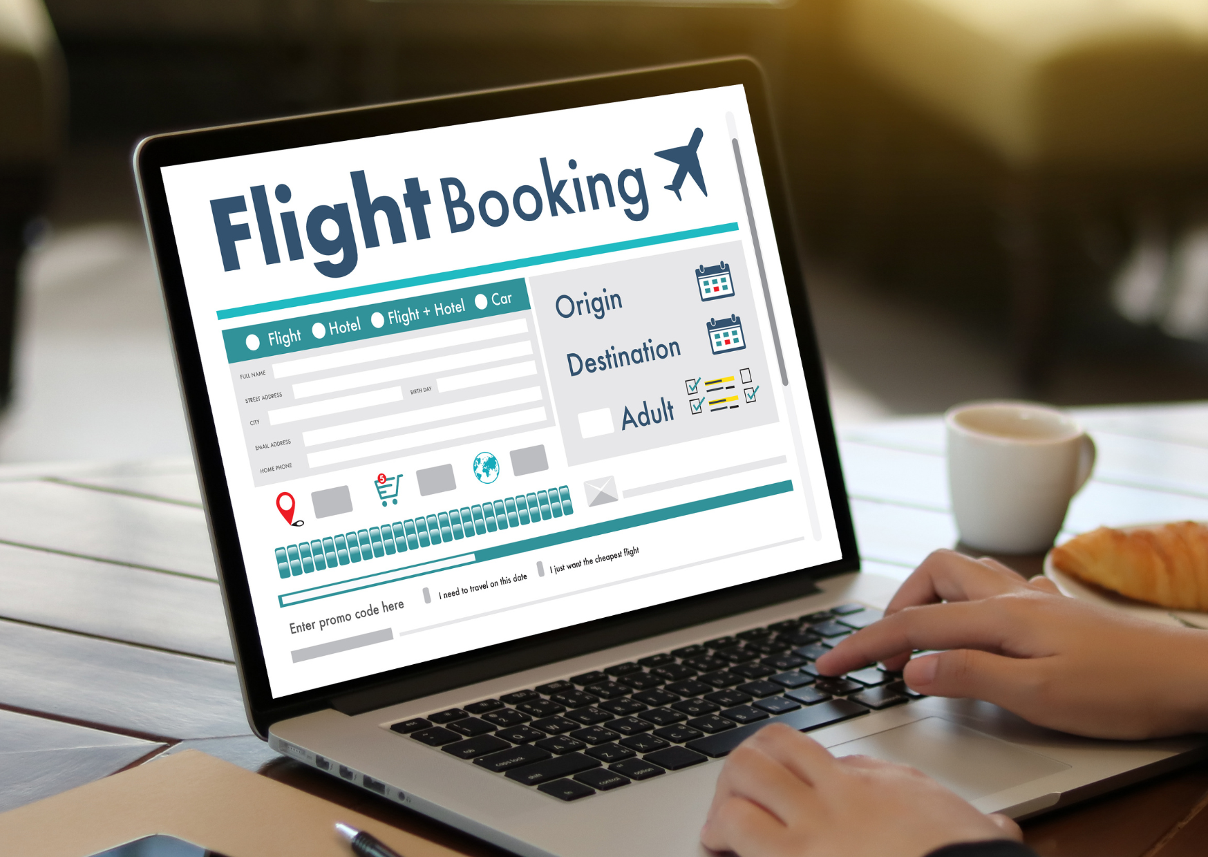 Booking Error 3