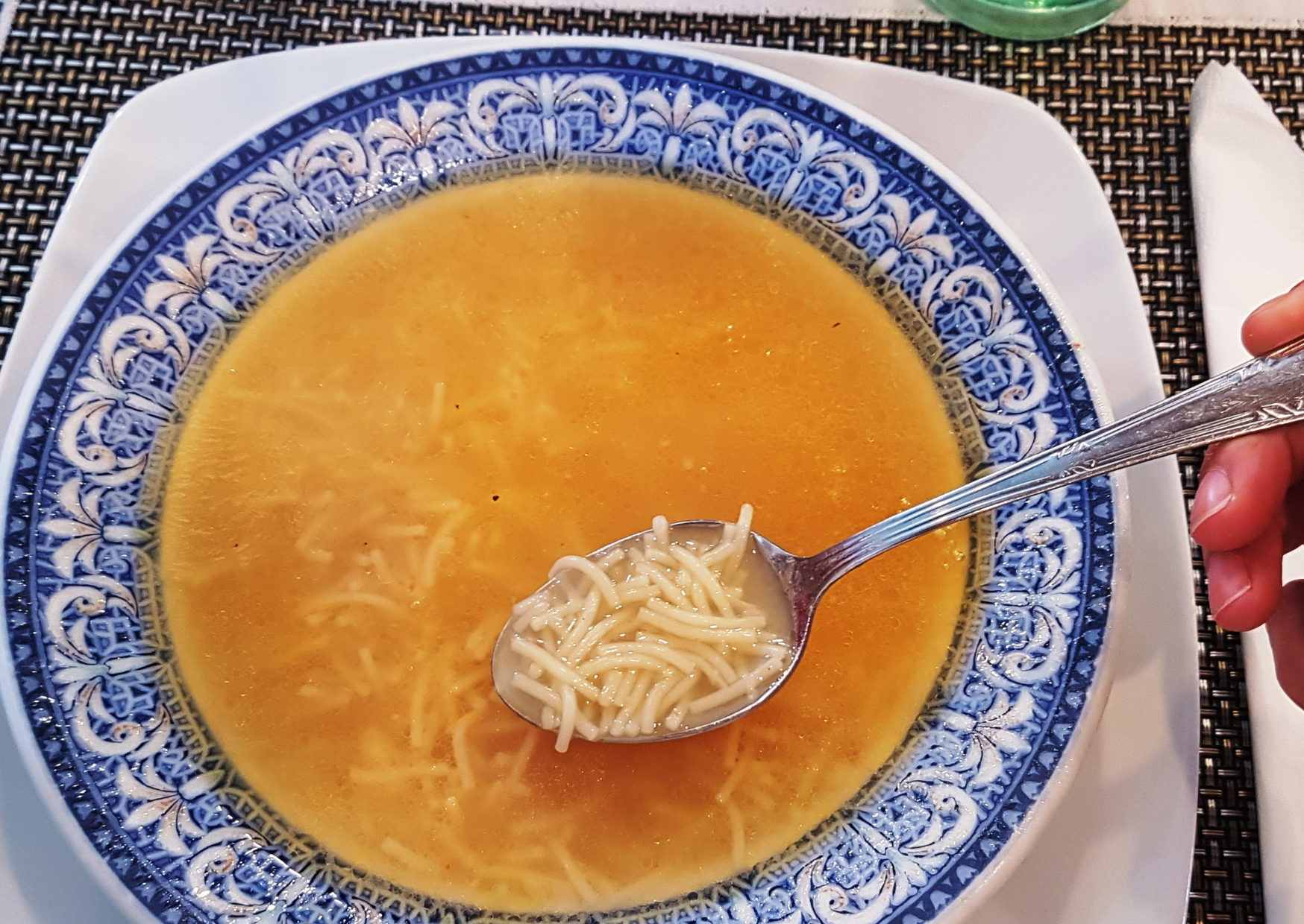 Cocido Madrileno 4