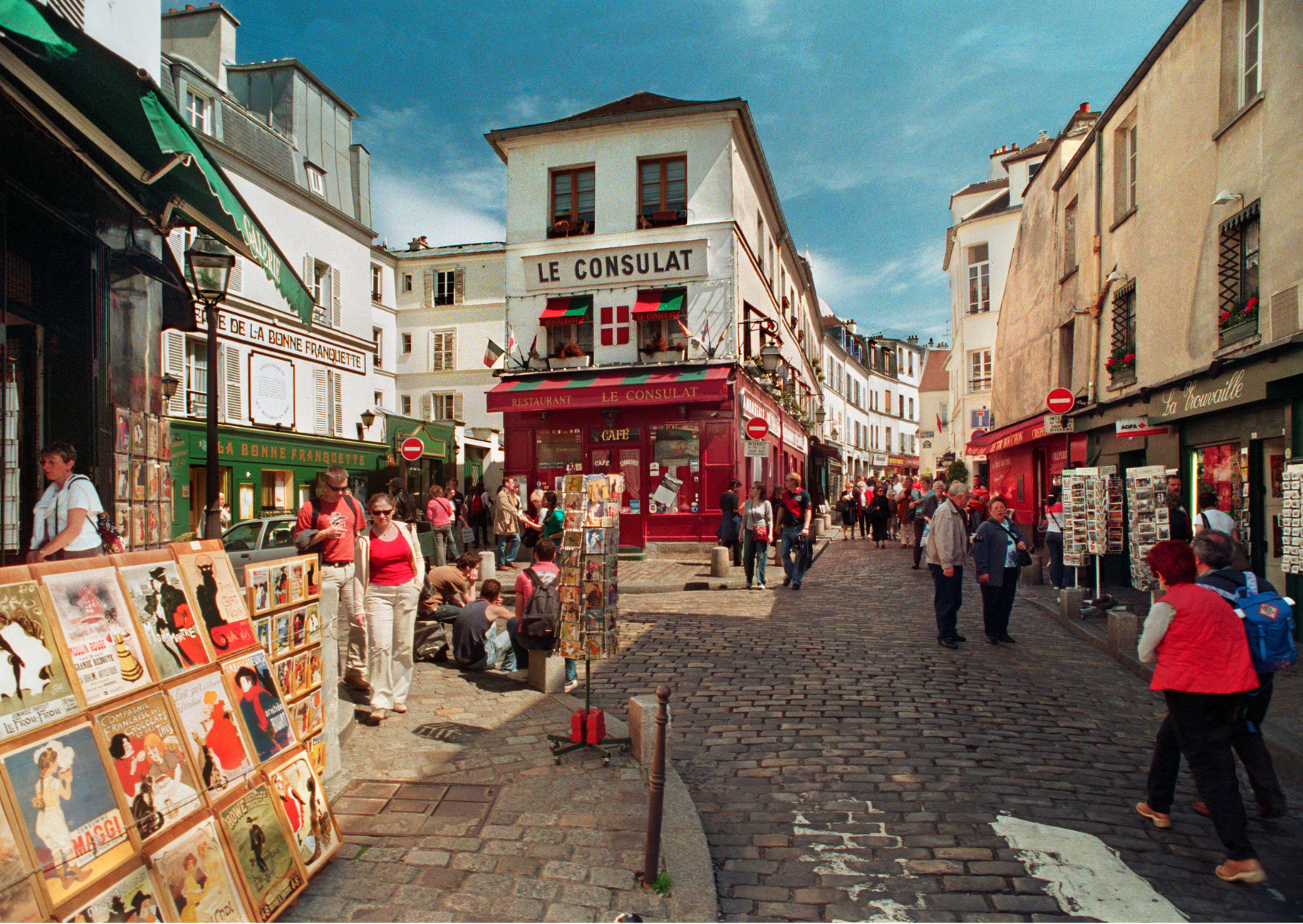 Europe travel 3
