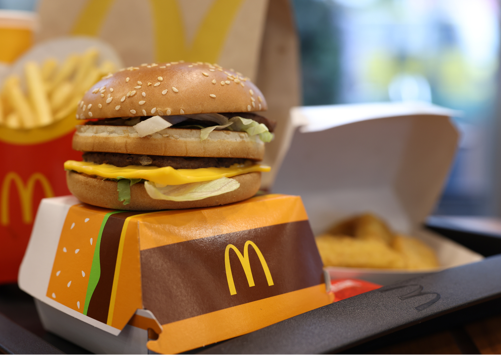 European McDonald 4