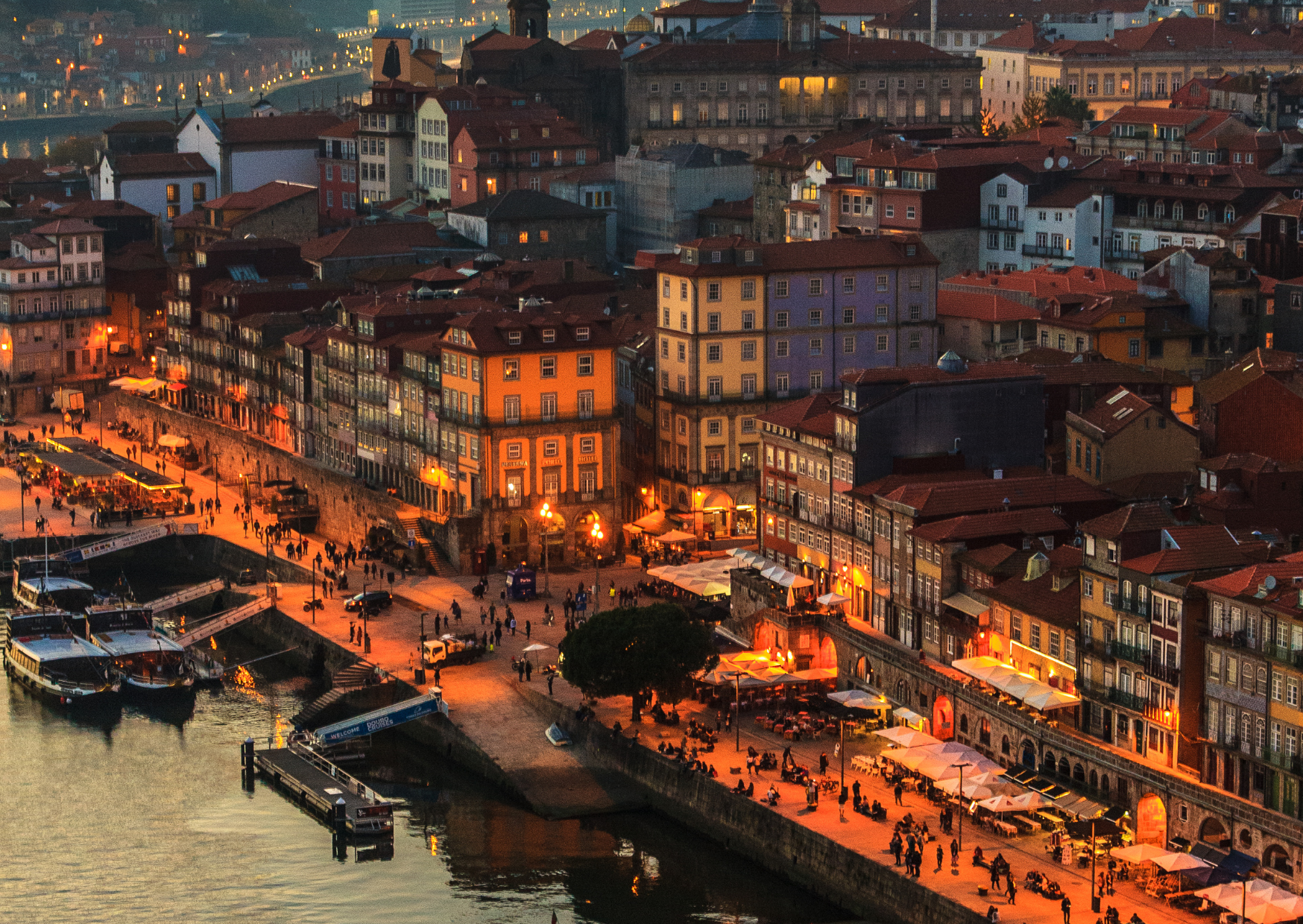 European cities 1