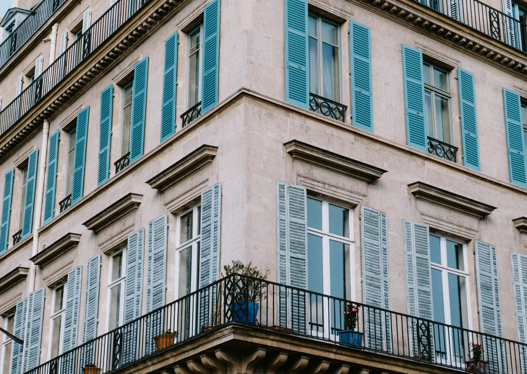 European window shutters 6