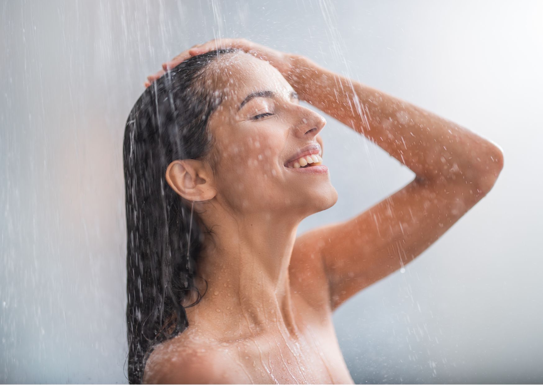 Italian Hot showers