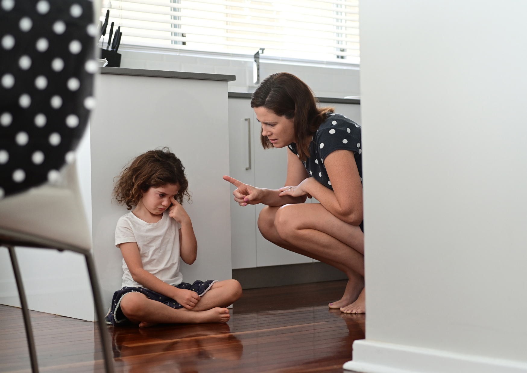 Italian Parents Punish Children 4