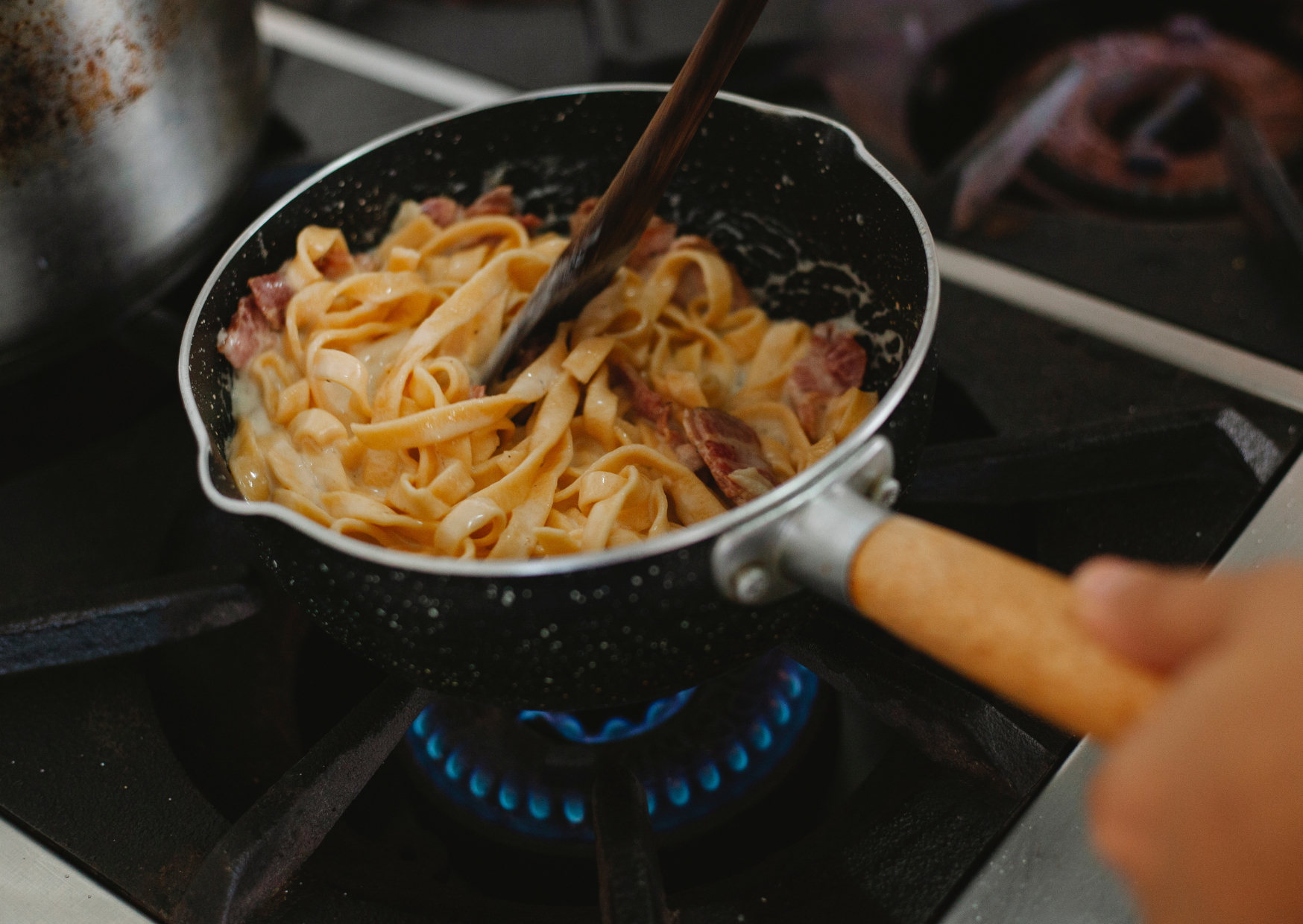 Italian pasta 4