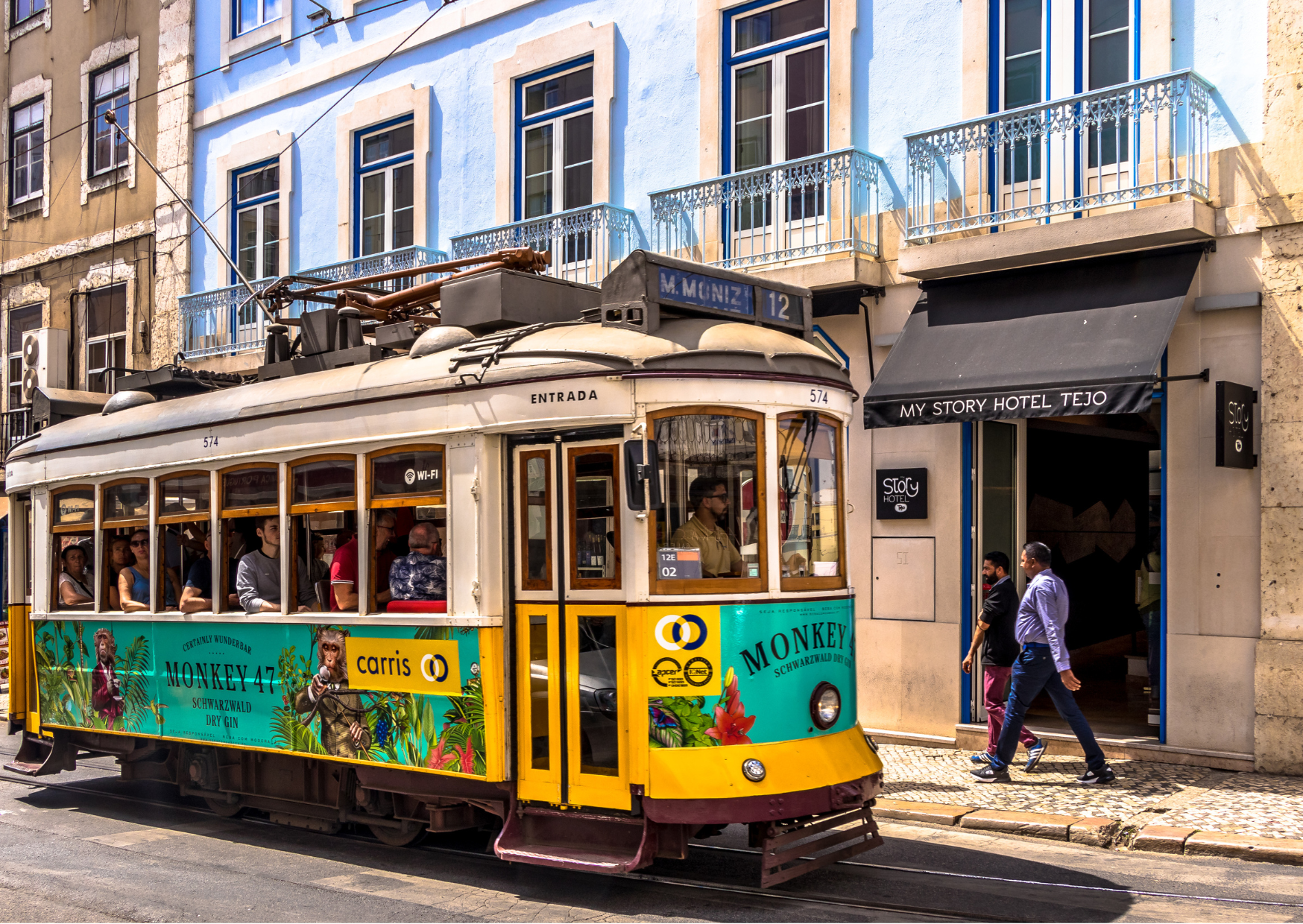 Monthly Budget in Lisbon 3