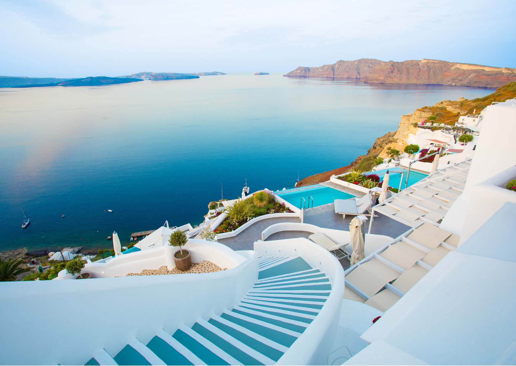 September Hotel Rates Santorini