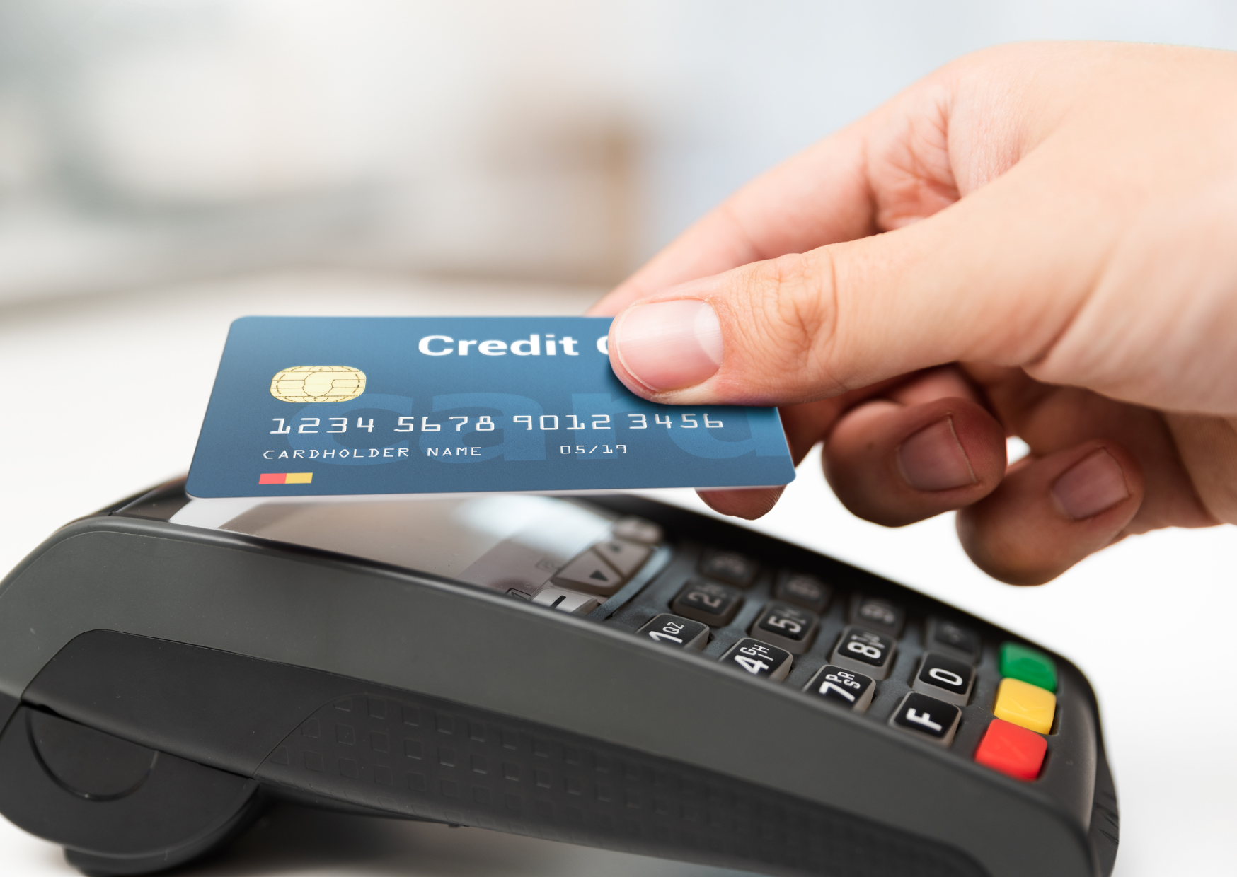 credit card