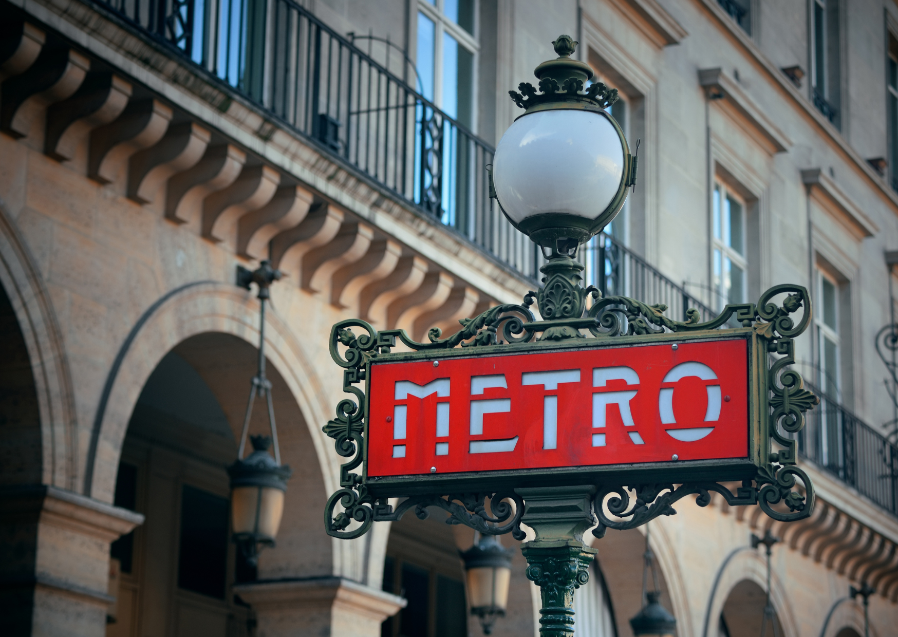 paris Metro 2