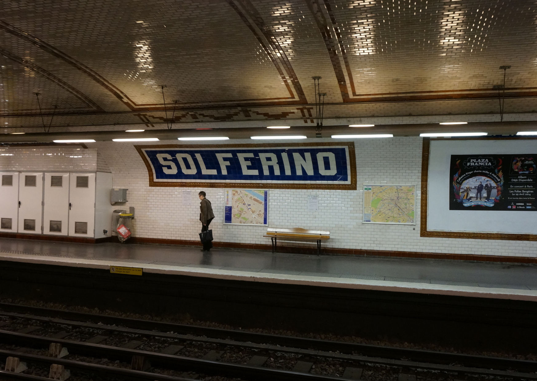 paris Metro 6
