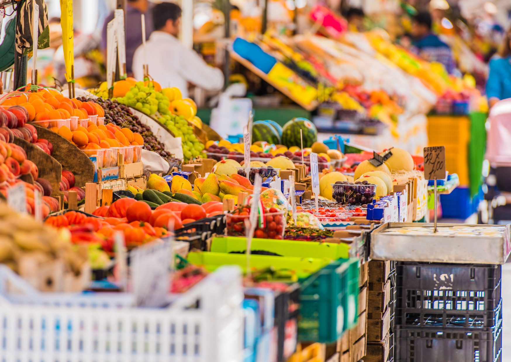 rome markets 2