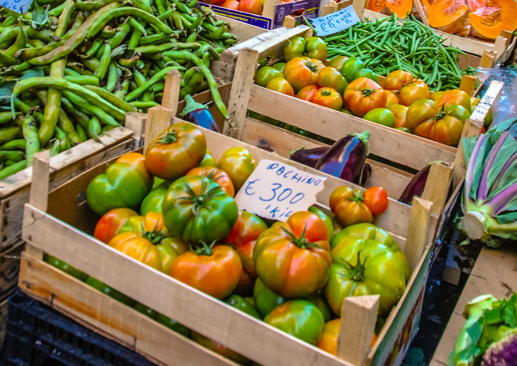 rome markets 5