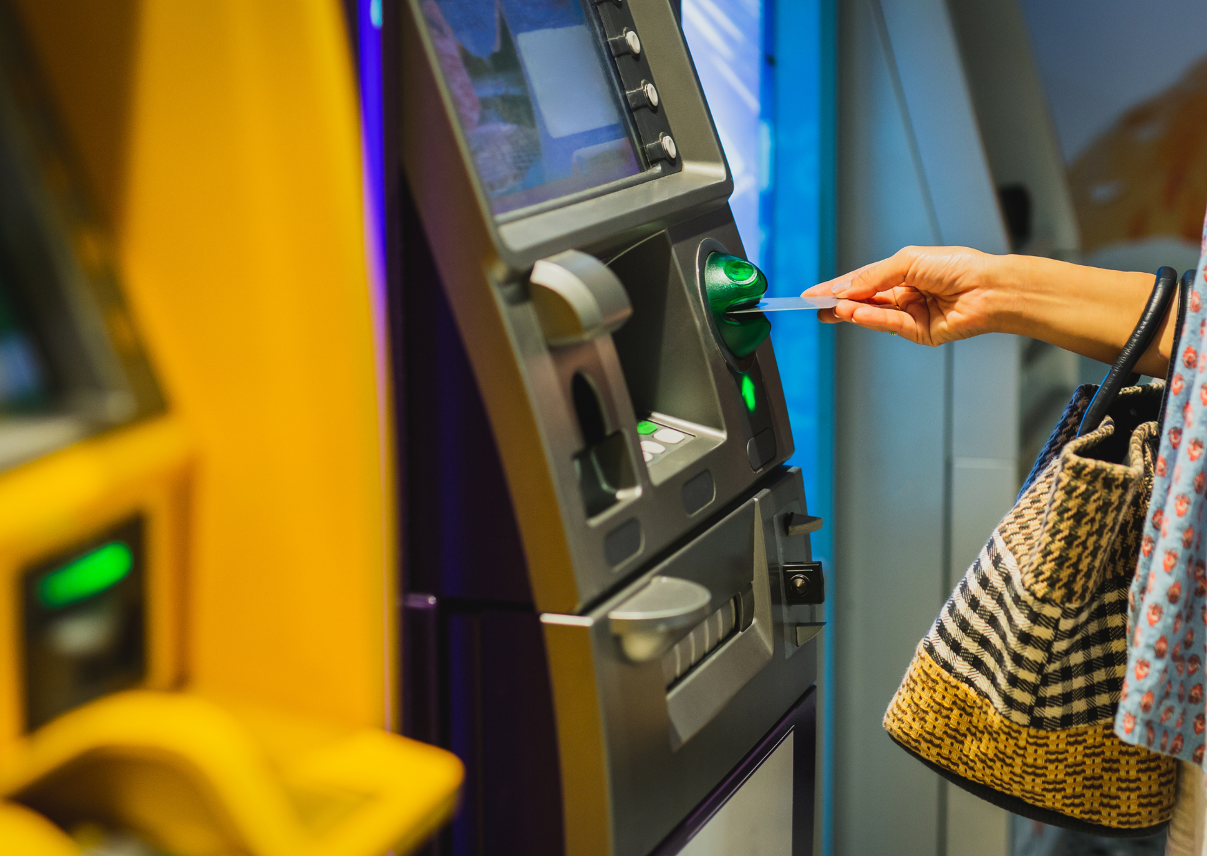 Airport ATMs 6