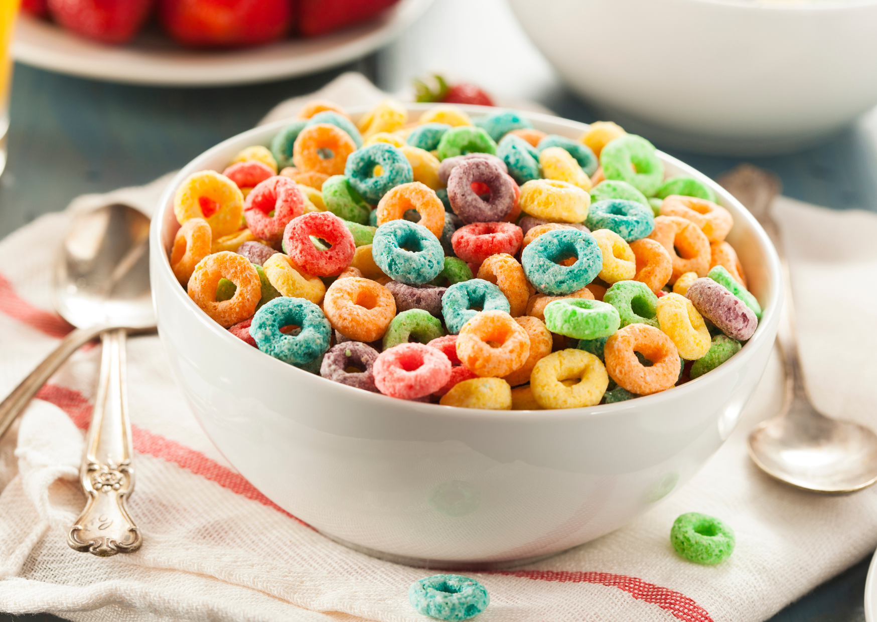 American cereal 4