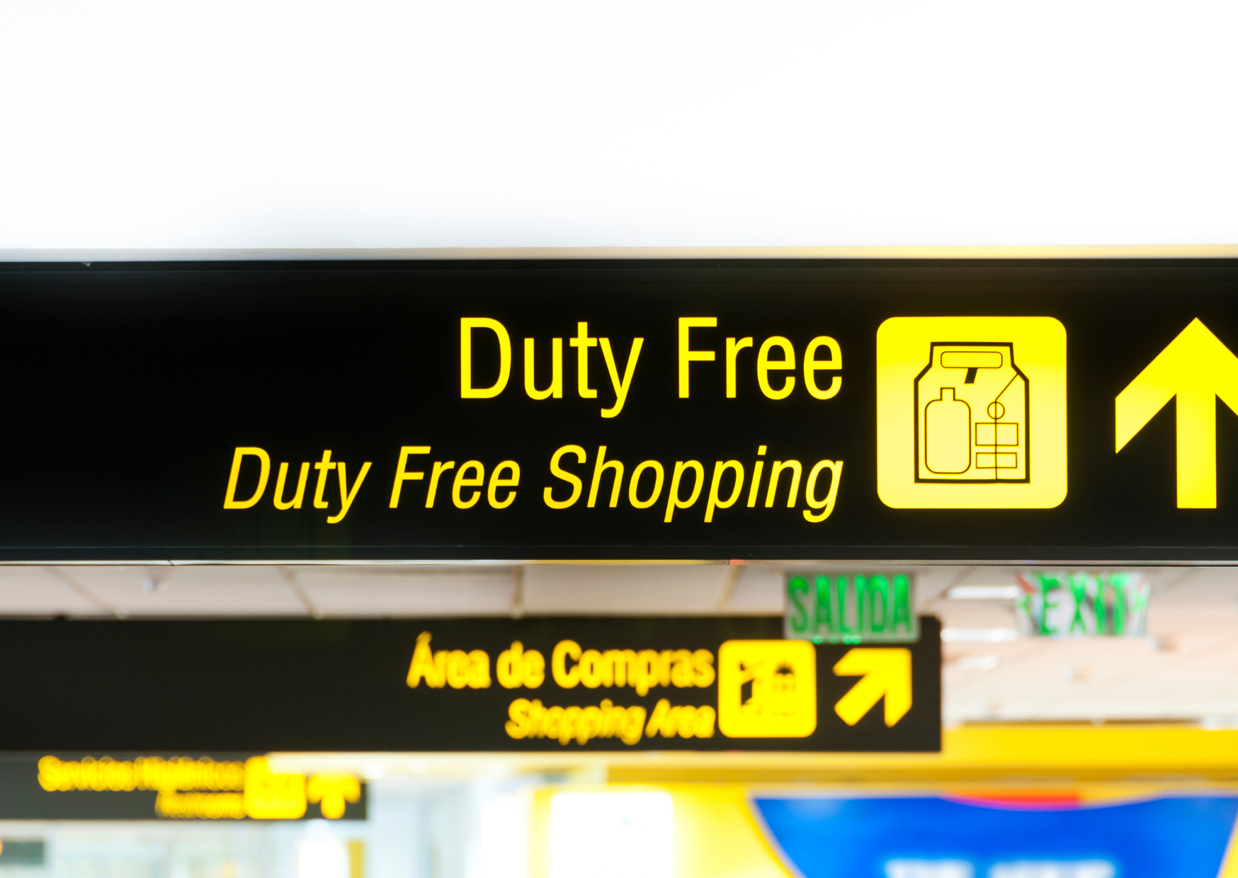 Duty Free 2