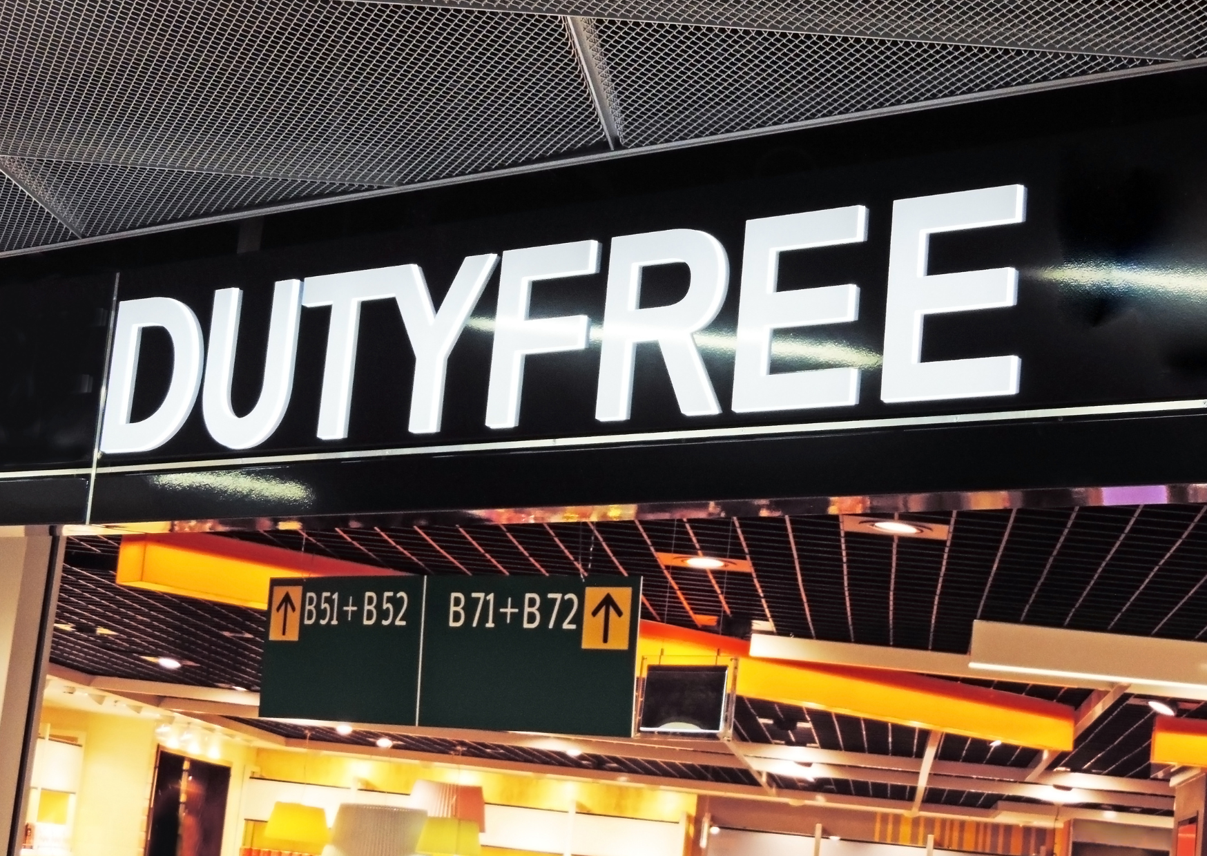 Duty Free