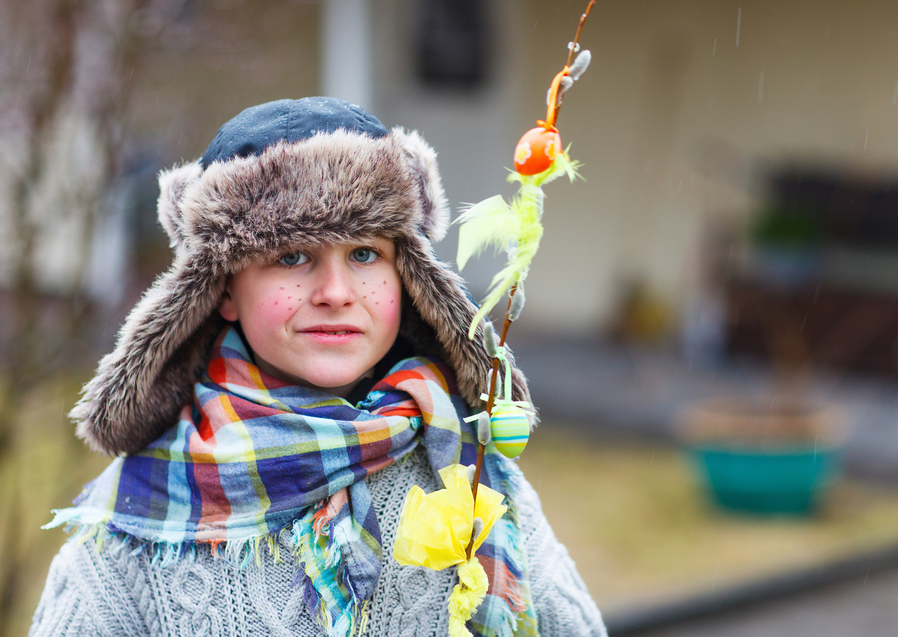 Finnish kids