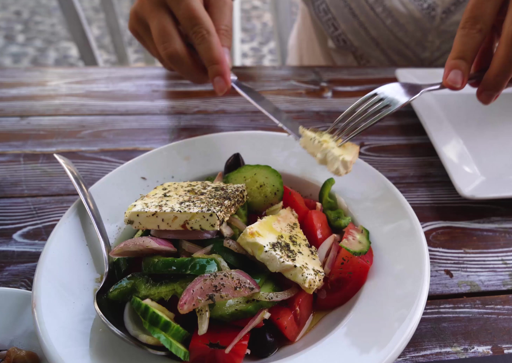 Greeks Eat Feta 6