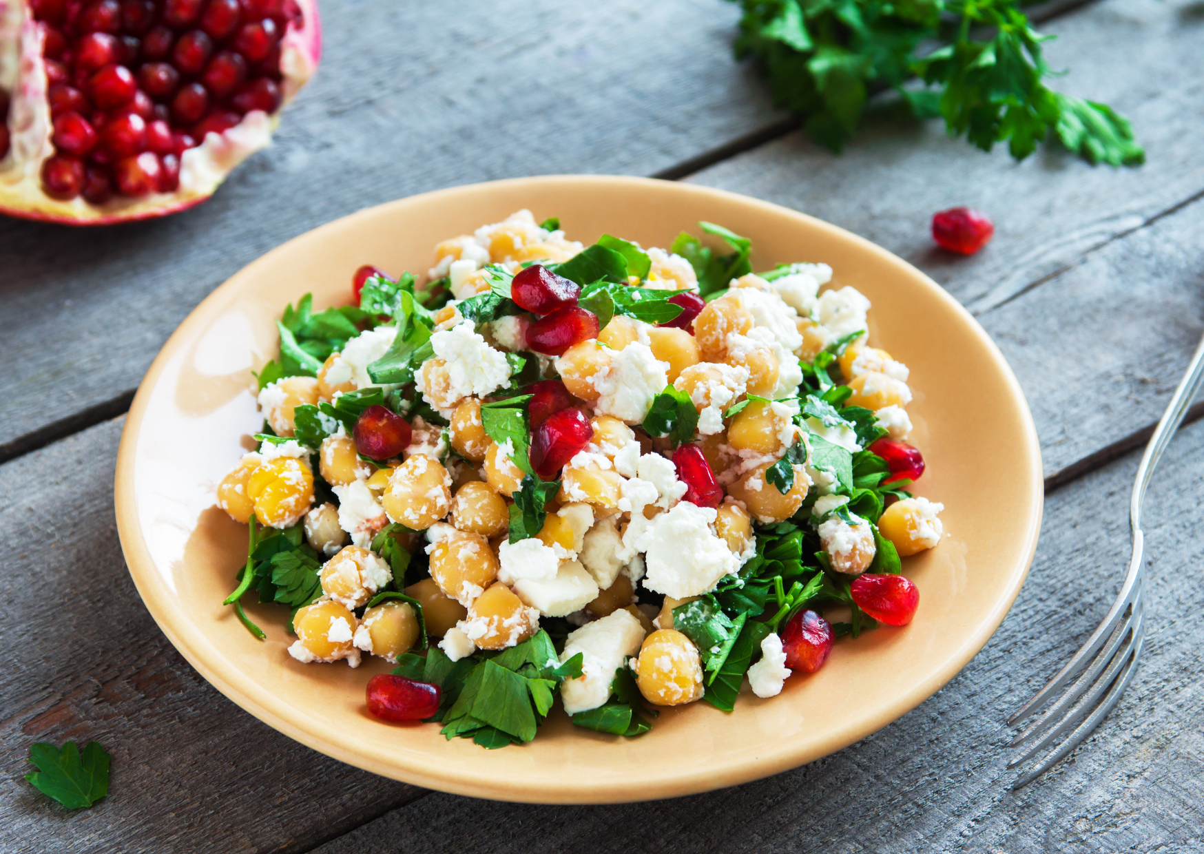 Greeks Eat Feta