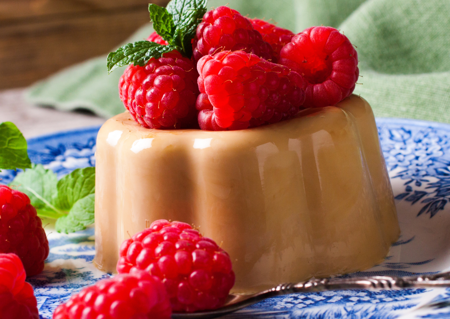 Italian Panna Cotta vs American Pudding: What’s the Difference? Why Italian Panna Cotta Hits Different Than American Pudding 1 Italian Panna Cotta Gelatin 4