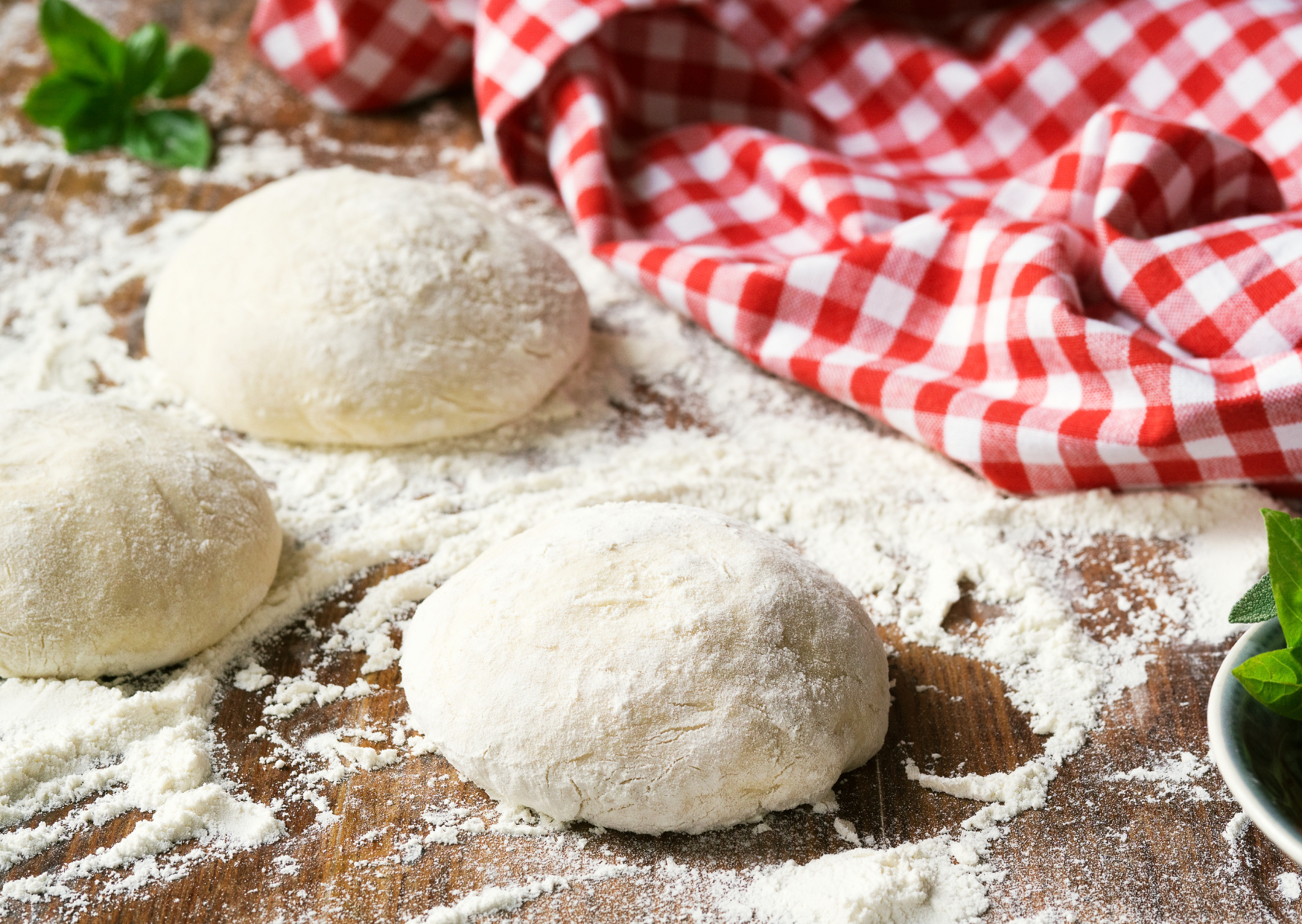 Pizza Dough