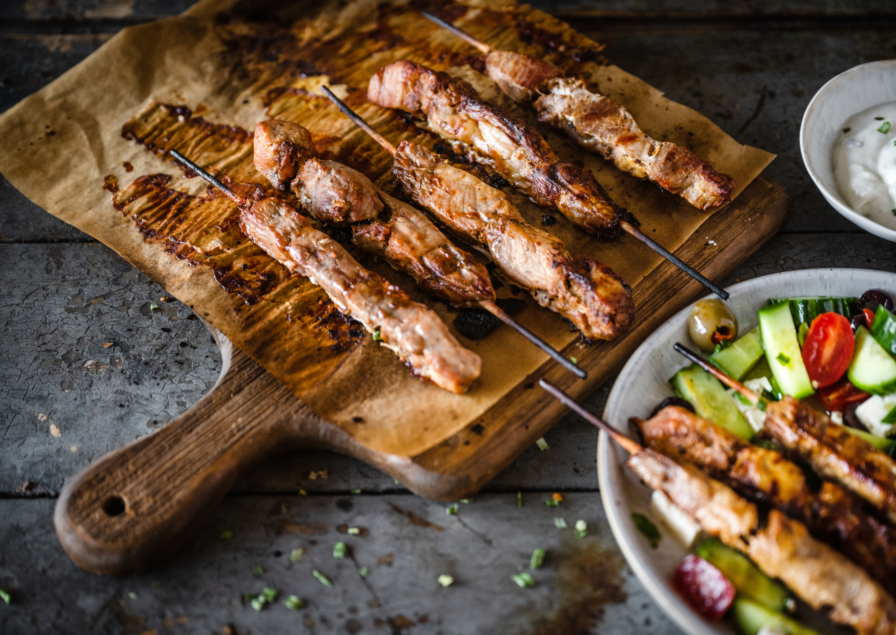 Souvlaki 2
