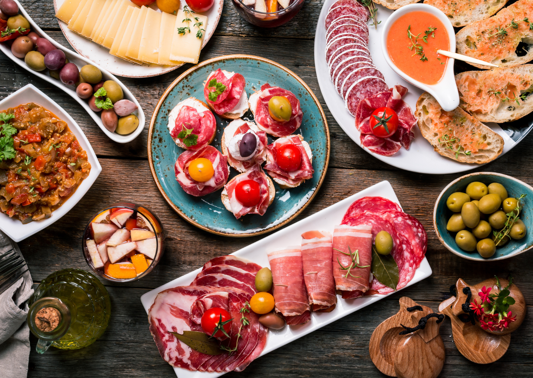 Spanish Restaurants 6