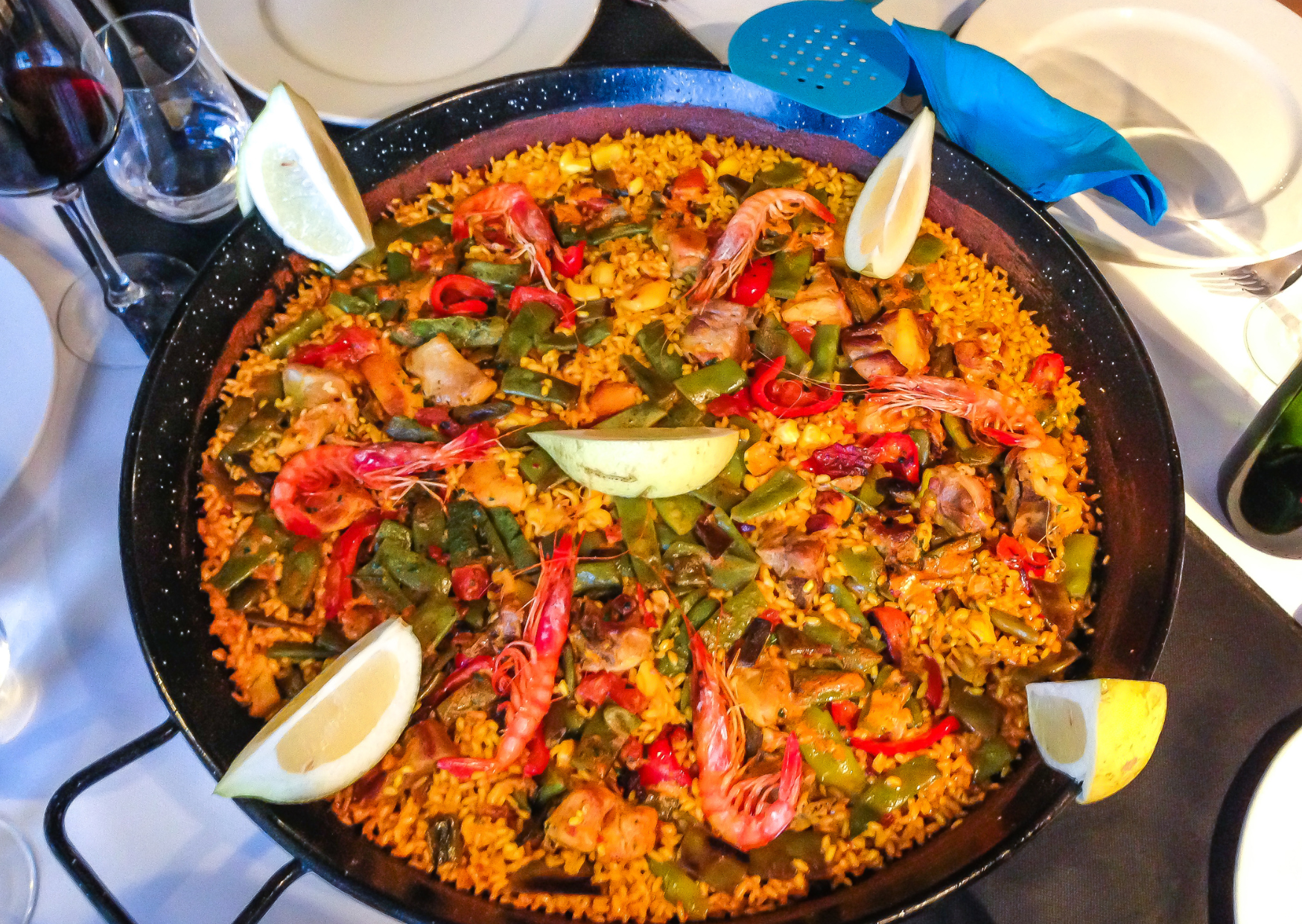 Spanish Restaurants