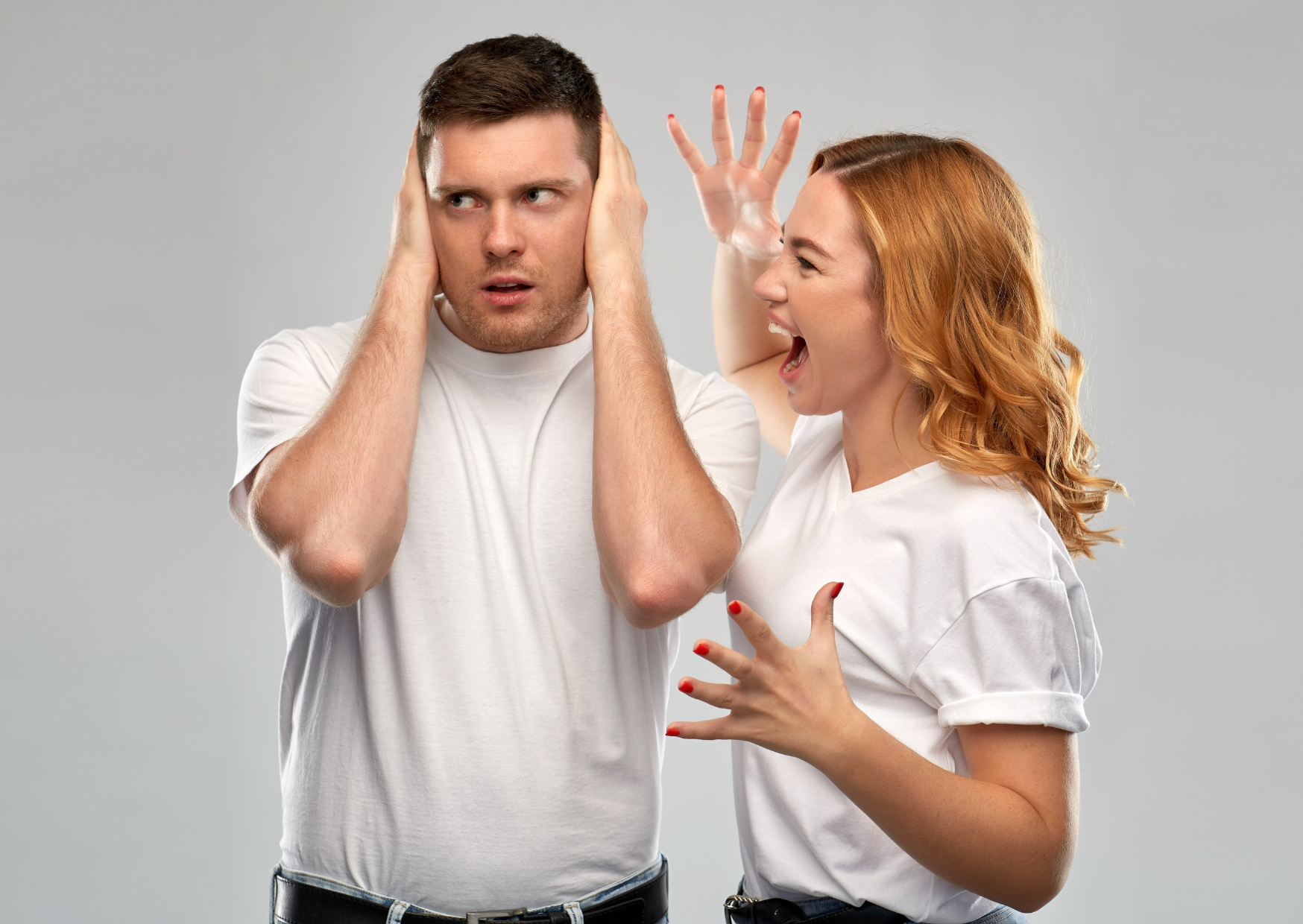 Spanish couples scream 3