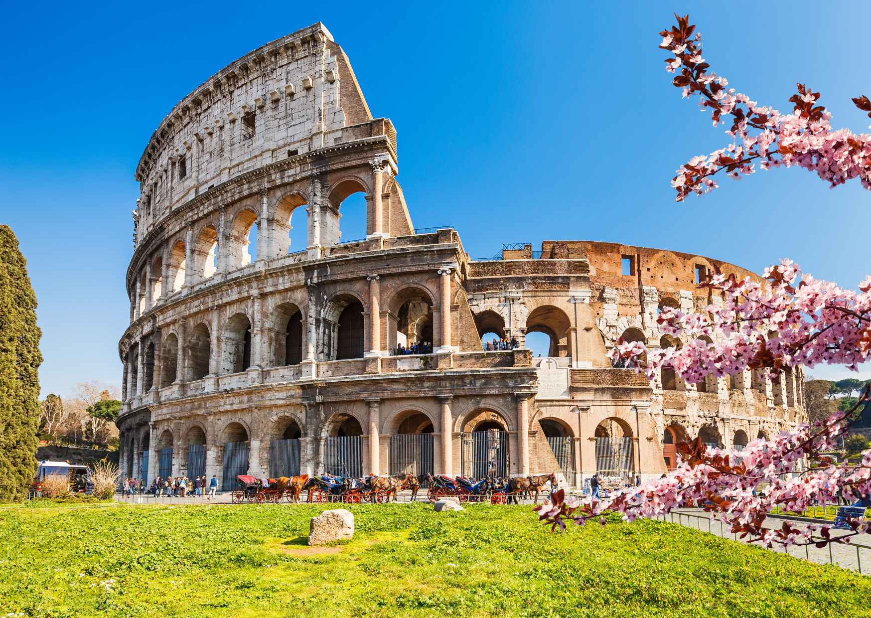 Spring in Europe 3