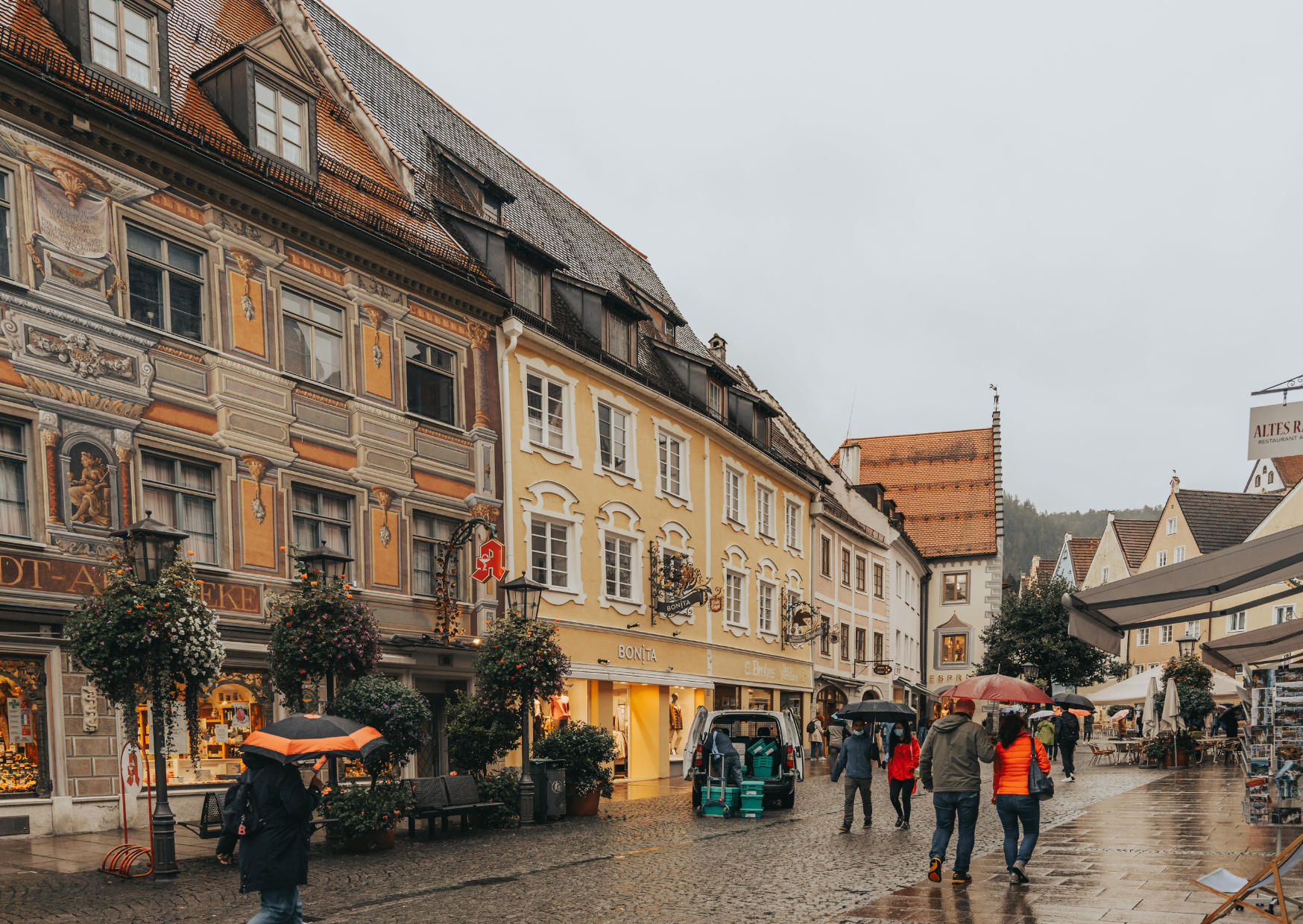 Sunday shopping in Germany 5
