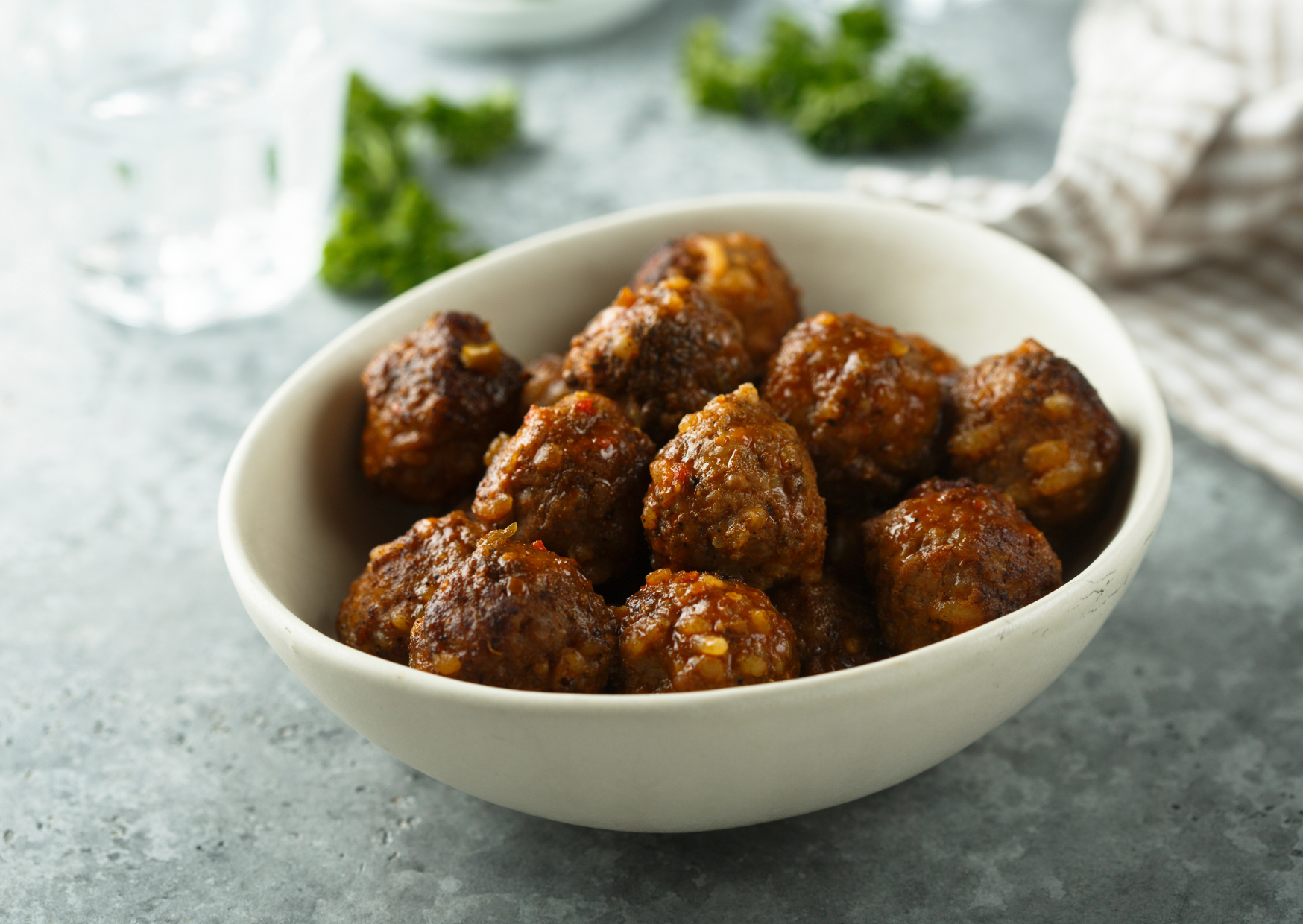 Three Meat Polpette 5