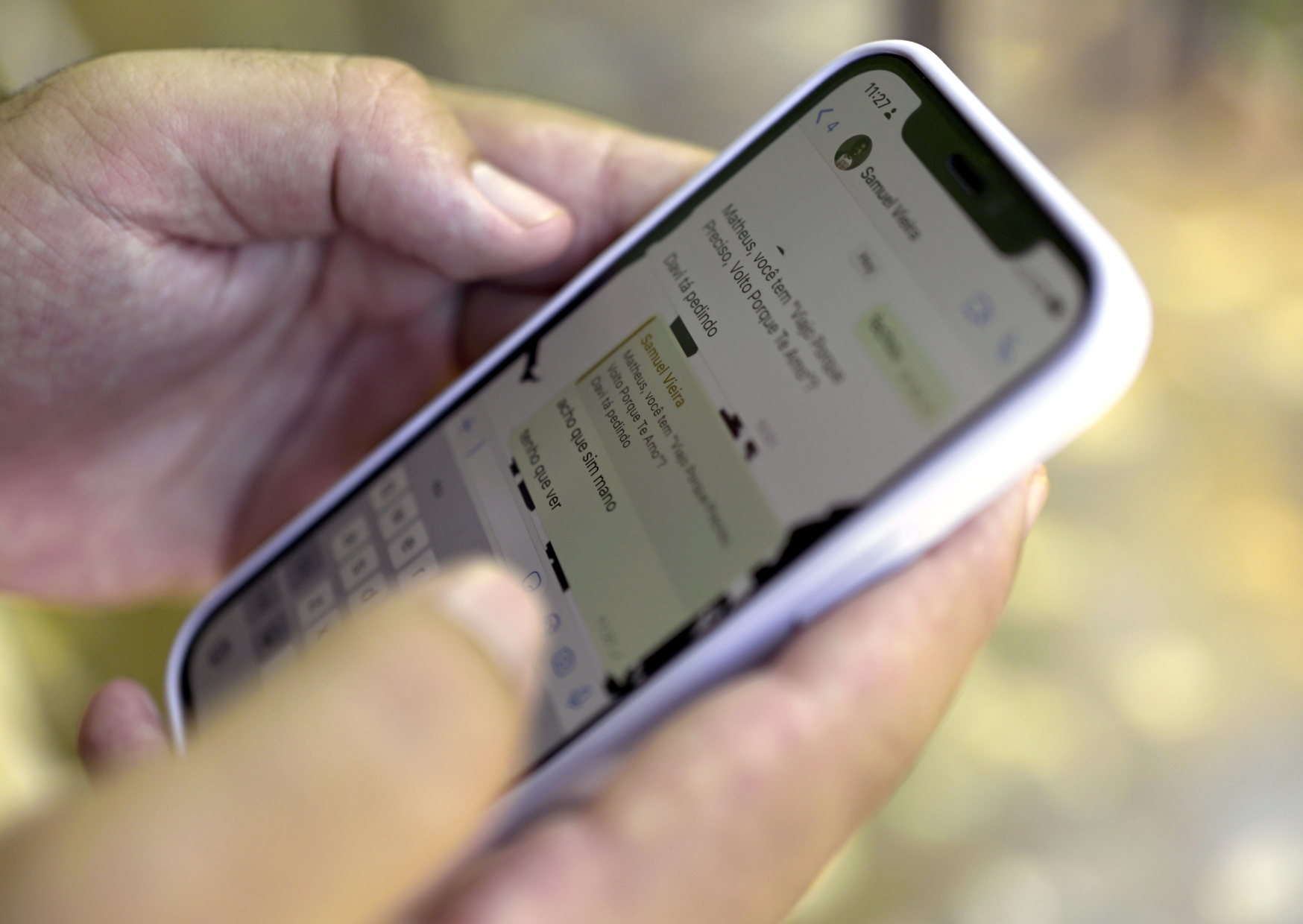 Whatsapp Read Receipt